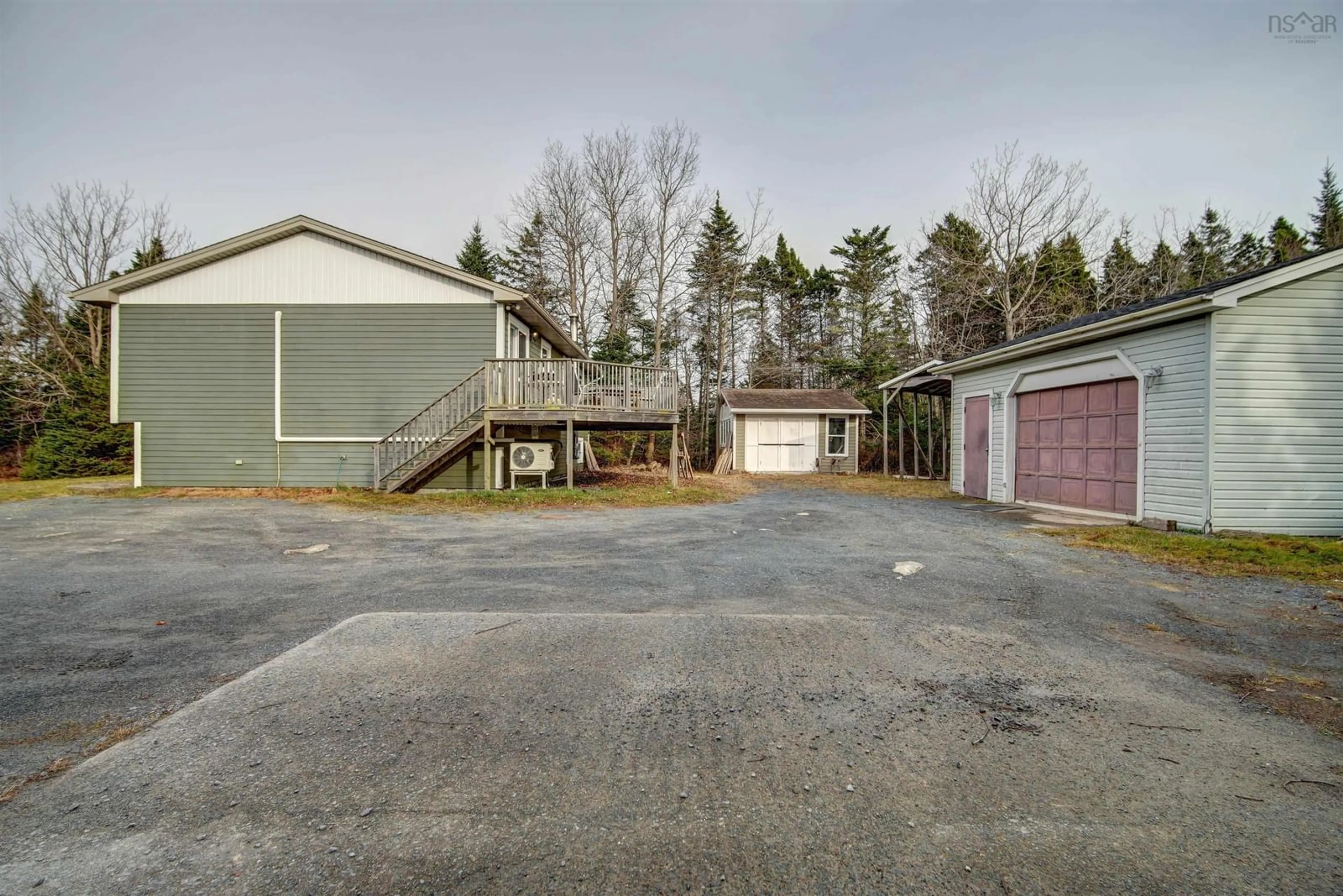 A pic from exterior of the house or condo, the street view for 3608 Prospect Rd, Shad Bay Nova Scotia B3T 1Z3