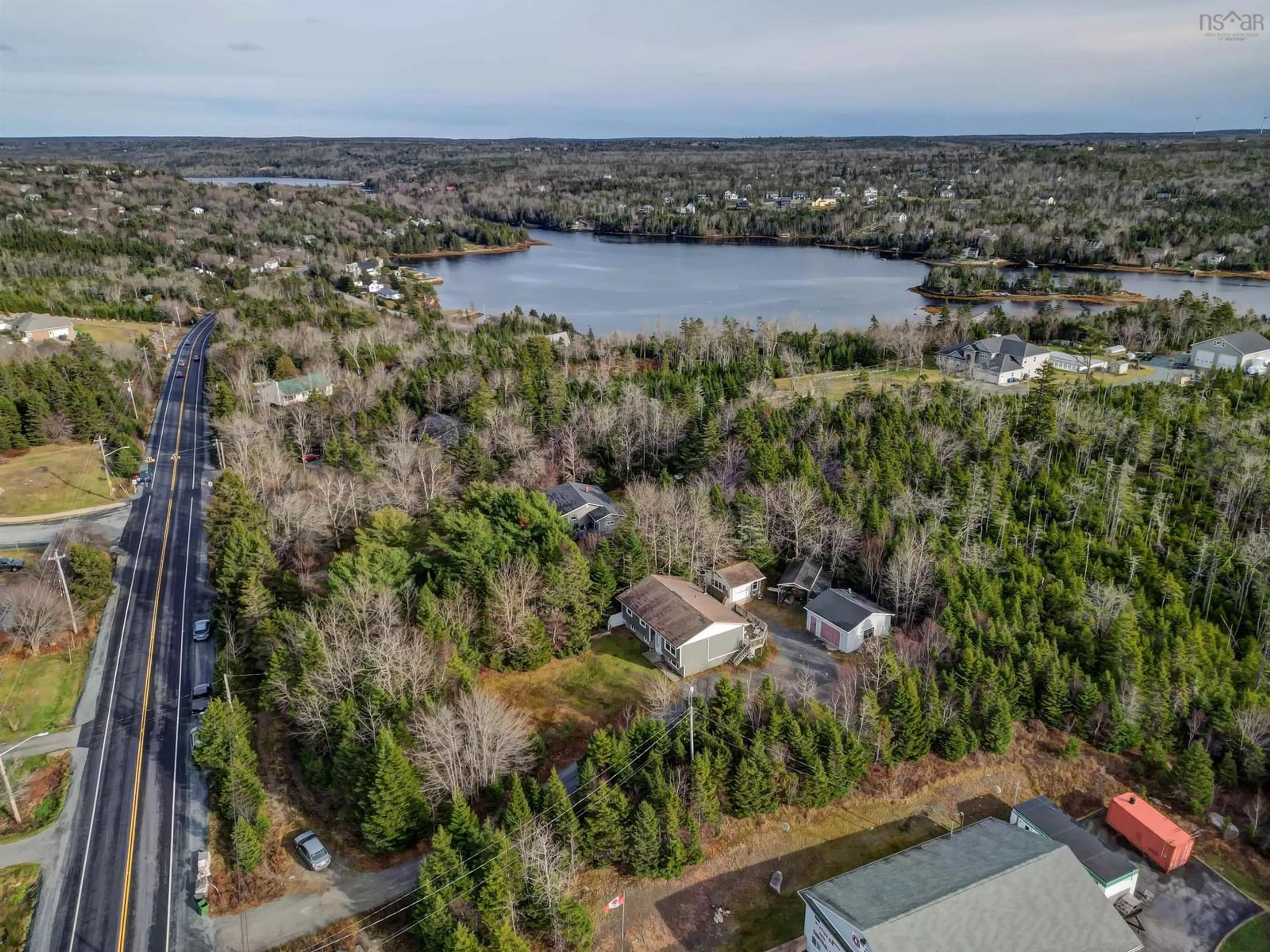 A pic from exterior of the house or condo, cottage for 3608 Prospect Rd, Shad Bay Nova Scotia B3T 1Z3