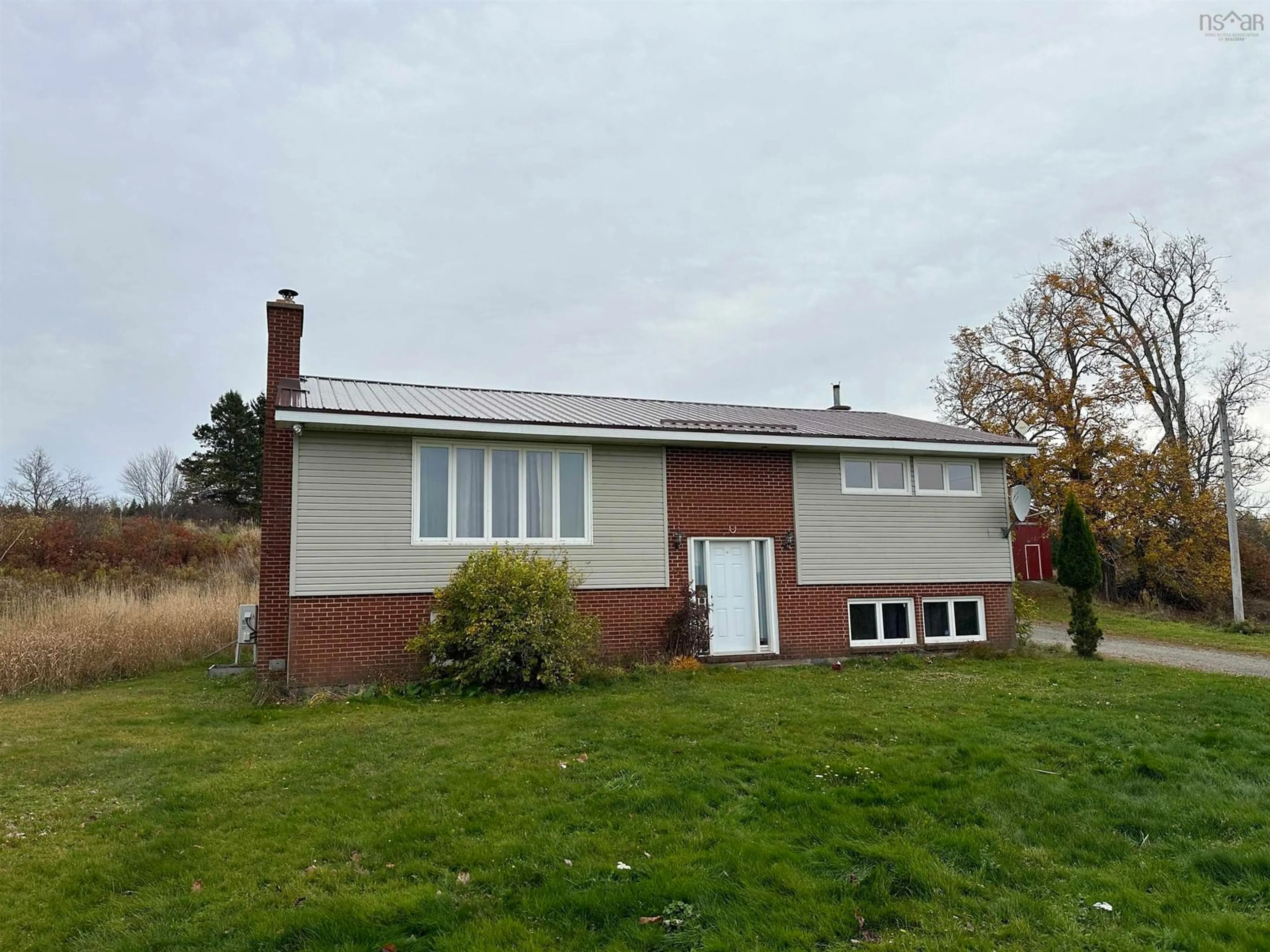 Frontside or backside of a home, the front or back of building for 1182 Elgin Rd, Elgin Nova Scotia B0K 1C0