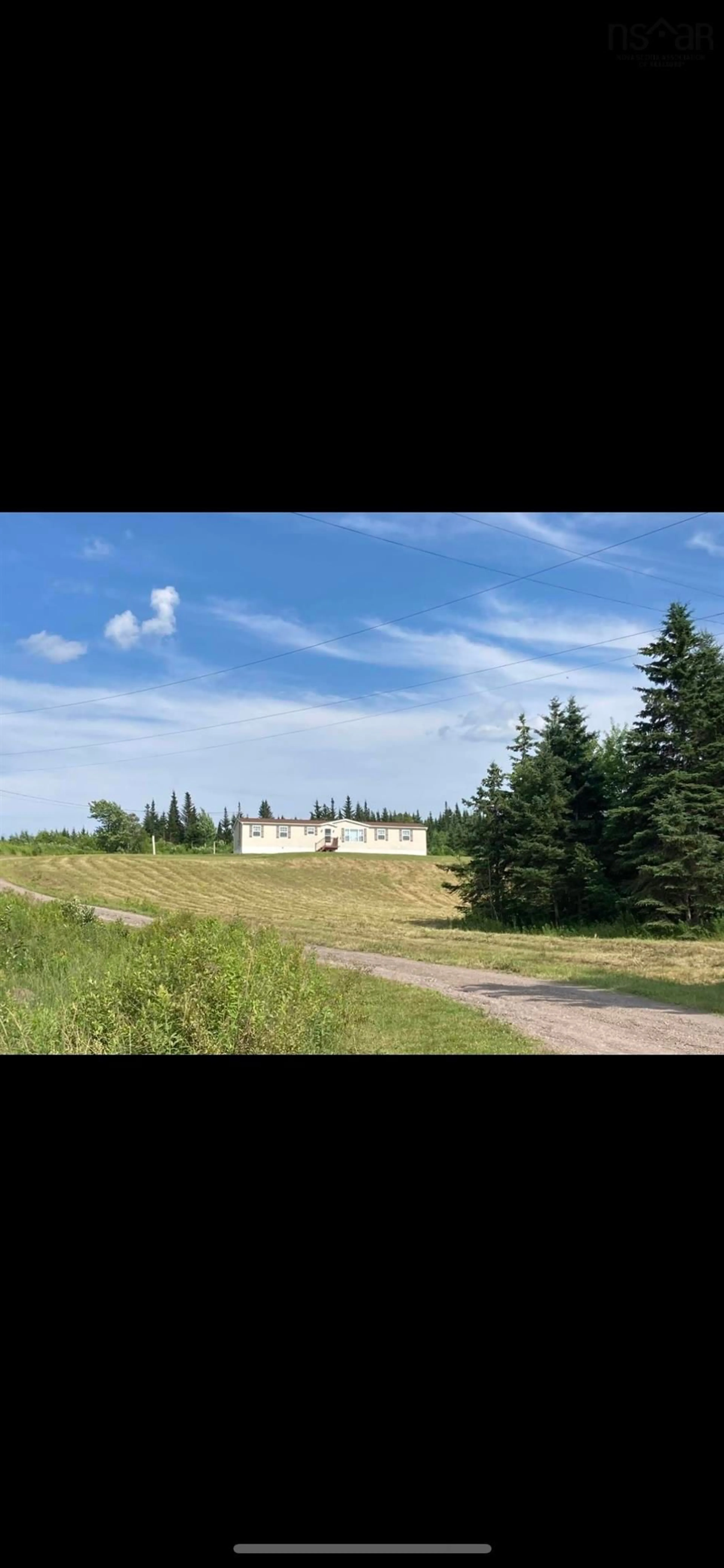 Shed for 452 Old Pinevale Rd., Pinevale Nova Scotia B2G 2L3