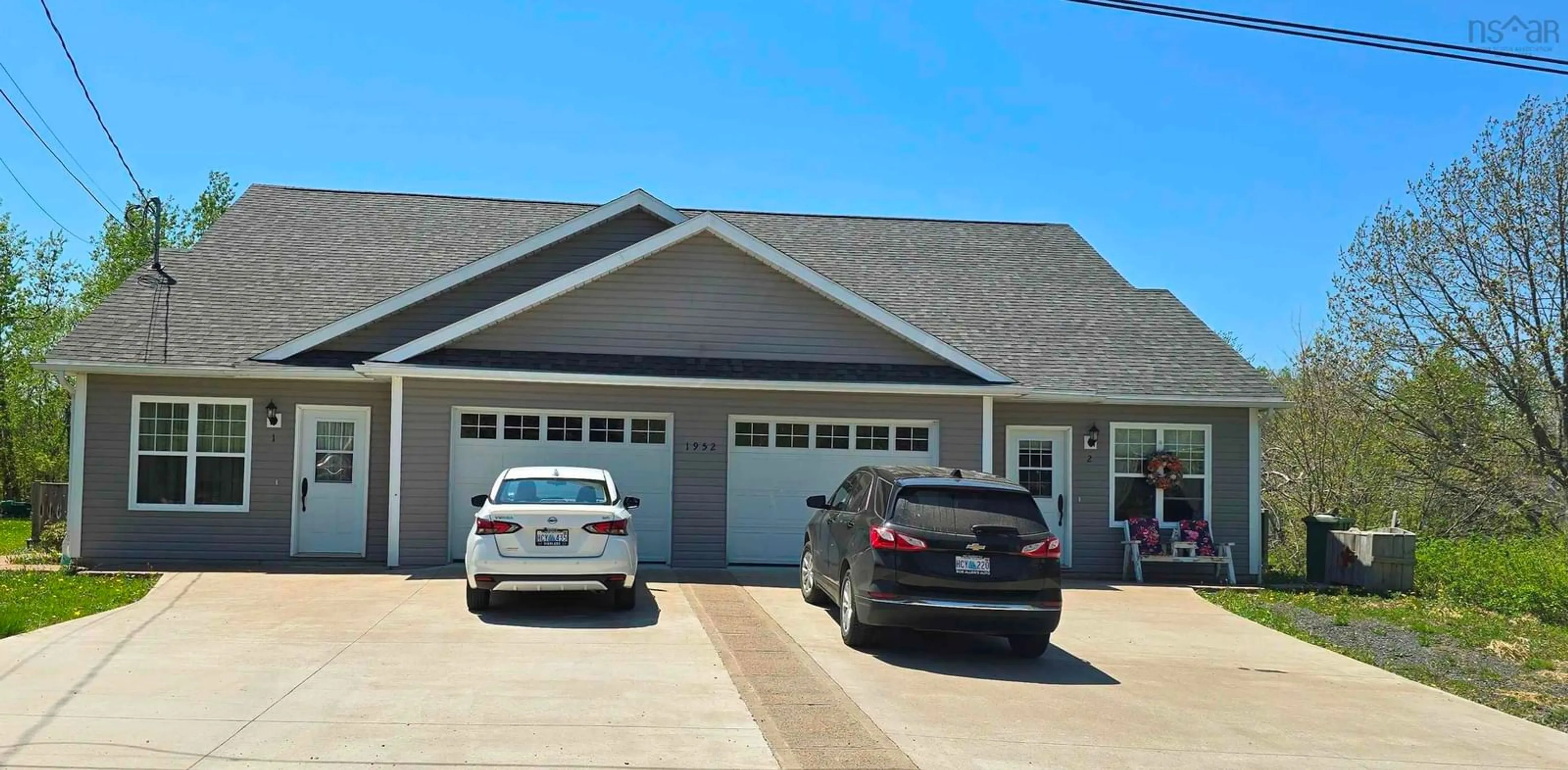 A pic from exterior of the house or condo, the front or back of building for 1952 Campbells Rd, Westville Nova Scotia B0K 2A0