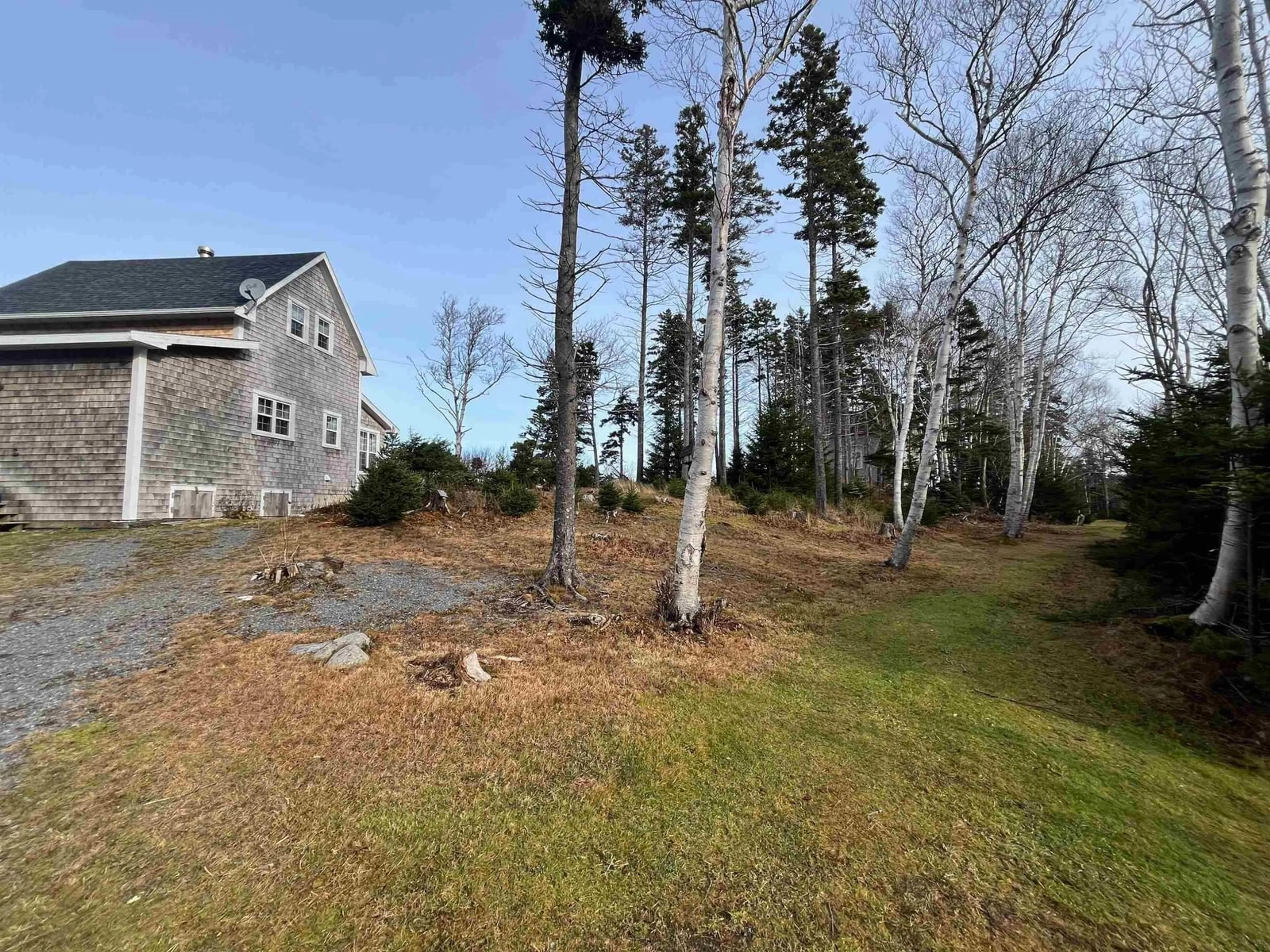 A pic from exterior of the house or condo, cottage for 41 Neutown Lane, Halfway Cove Nova Scotia B0H 1N0