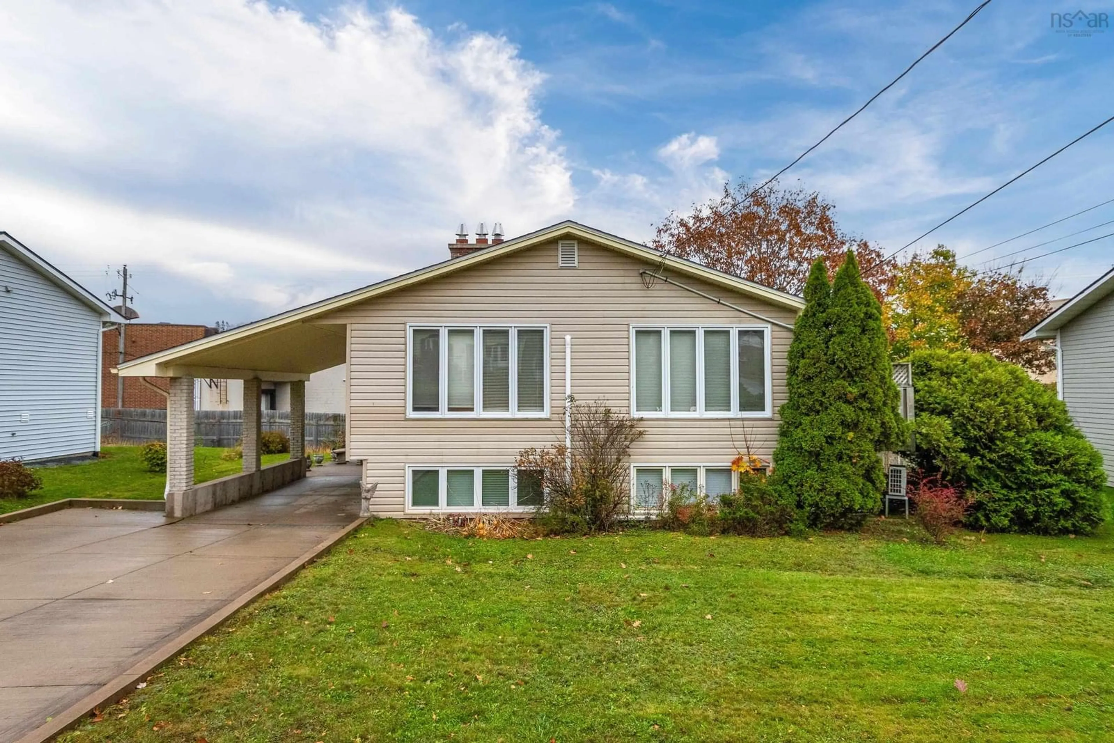 Frontside or backside of a home, cottage for 99 Union St, Bedford Nova Scotia B4A 2B6