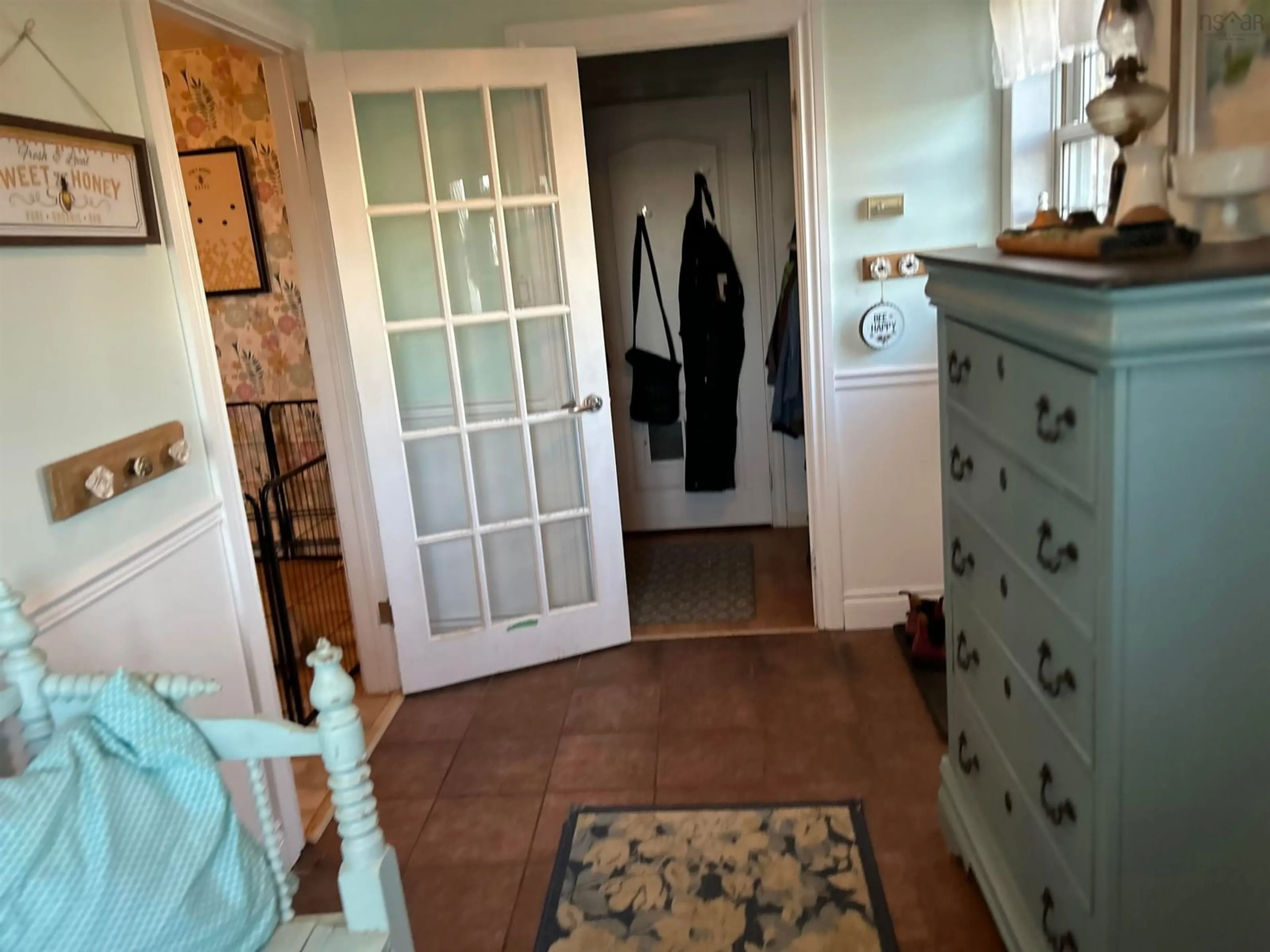 Storage room or clothes room or walk-in closet for 94 Parkland Pl, Dalem Lake Nova Scotia B1Y 2X9