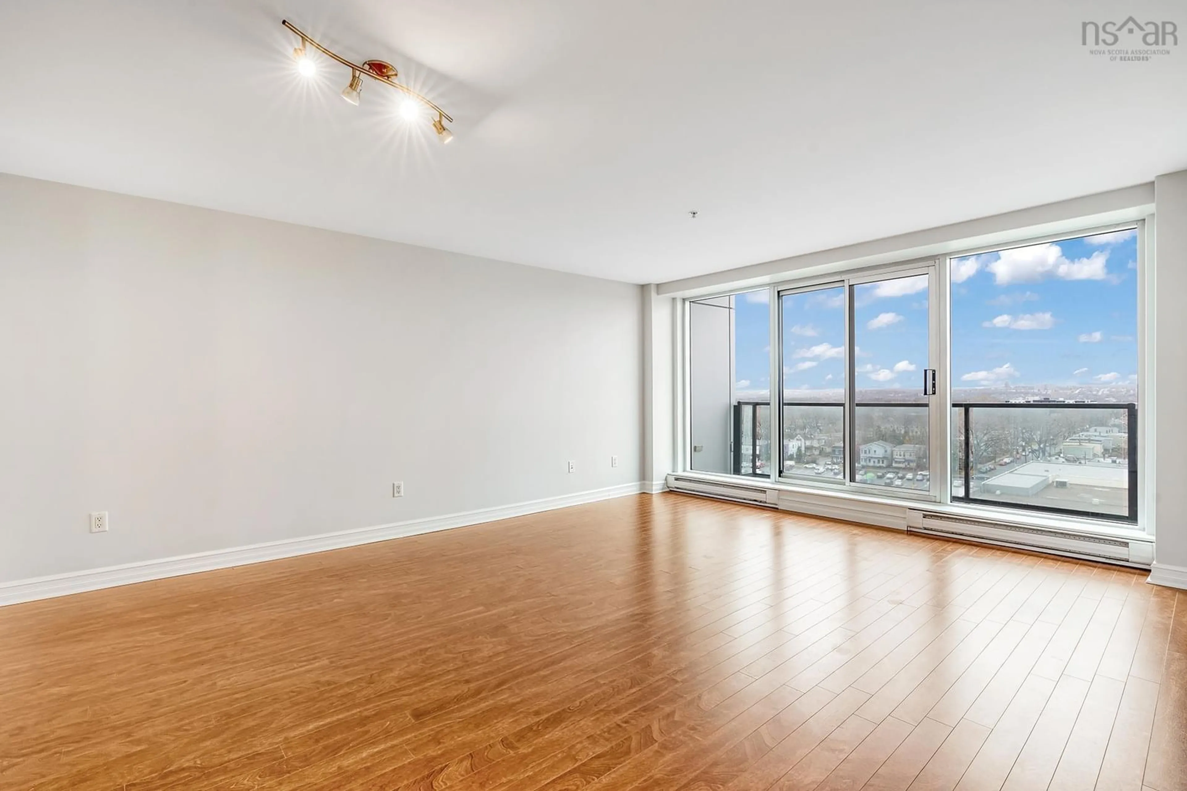 A pic of a room, wood floors for 2677 Gladstone St #1008, Halifax Nova Scotia B3K 0A3