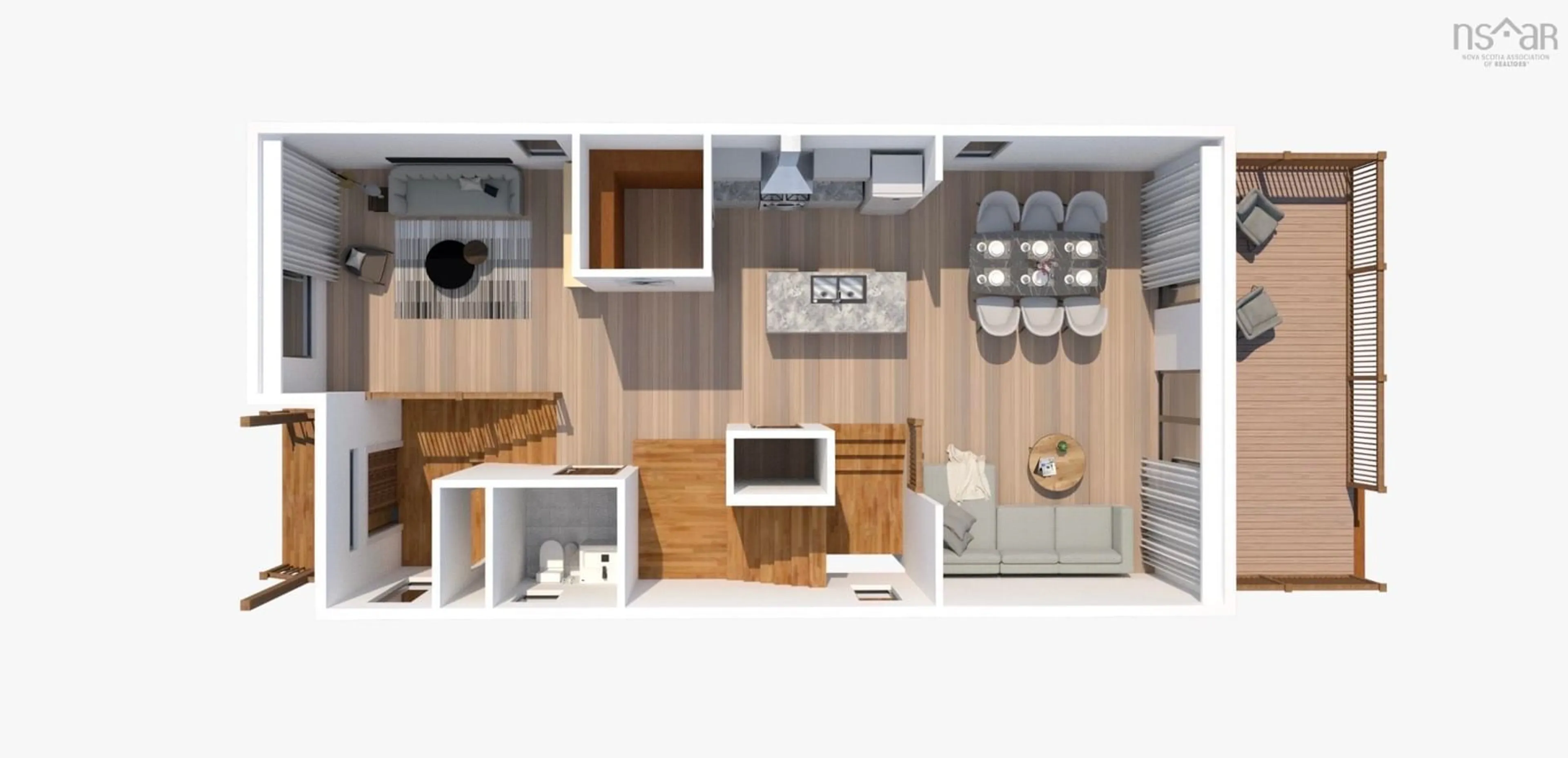 Floor plan for 37 Simona Dr #Unit A, Dartmouth Nova Scotia B2X 0C2