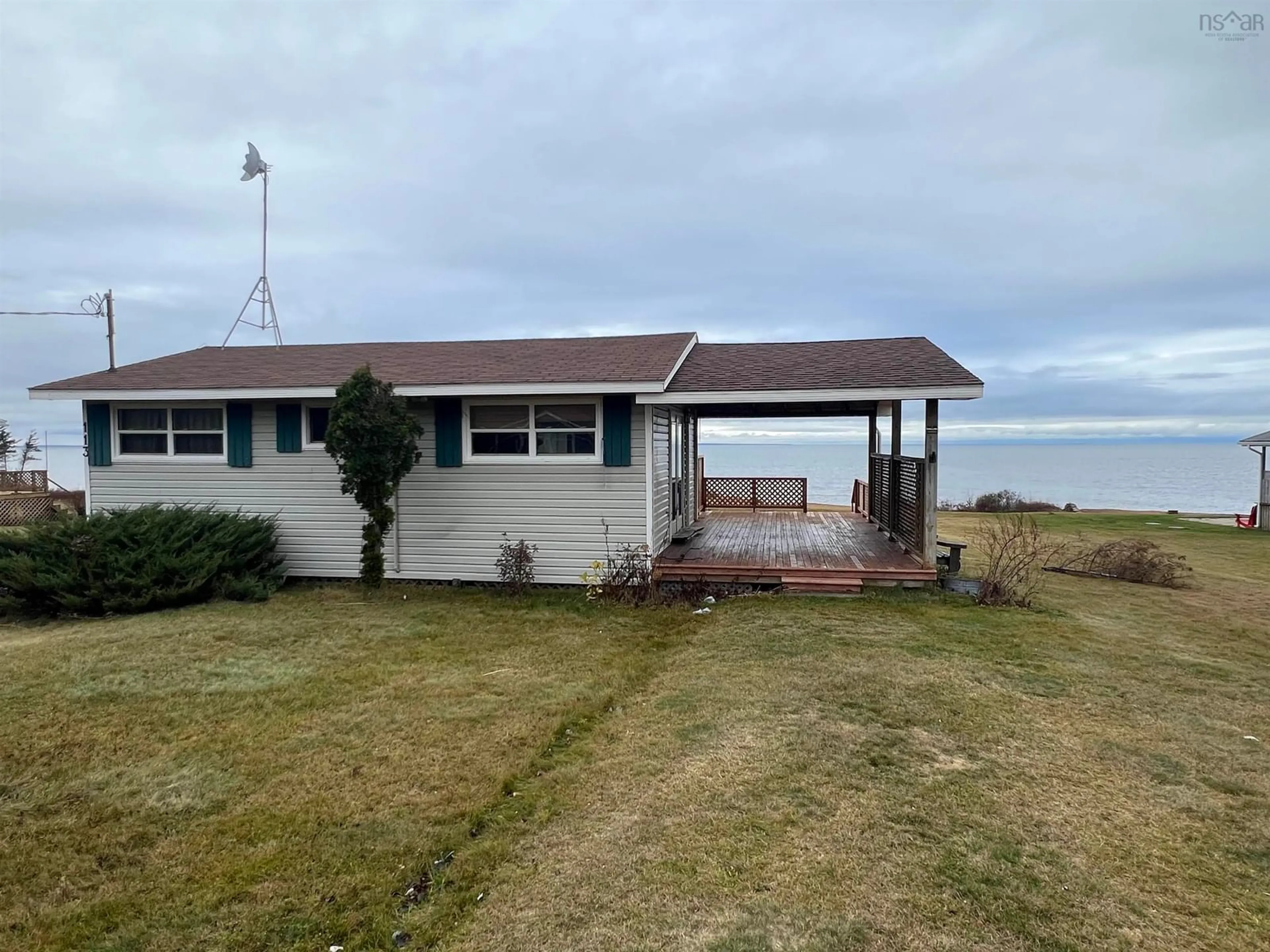 A pic from exterior of the house or condo, cottage for 113 Ceilidh, Lismore Nova Scotia B0K 1B0