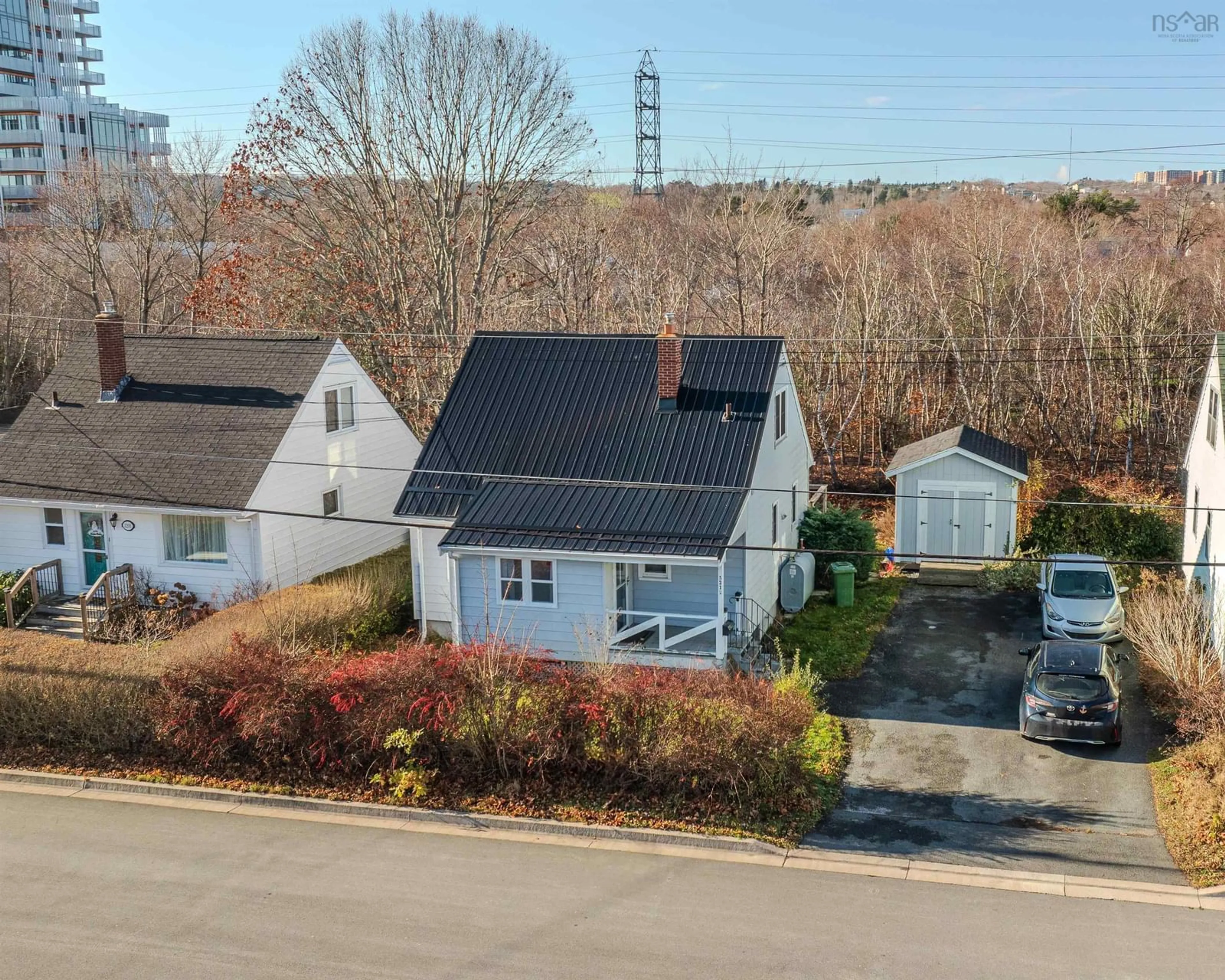 Frontside or backside of a home, cottage for 3212 Heinish Ave, Halifax Nova Scotia B3L 3Y6