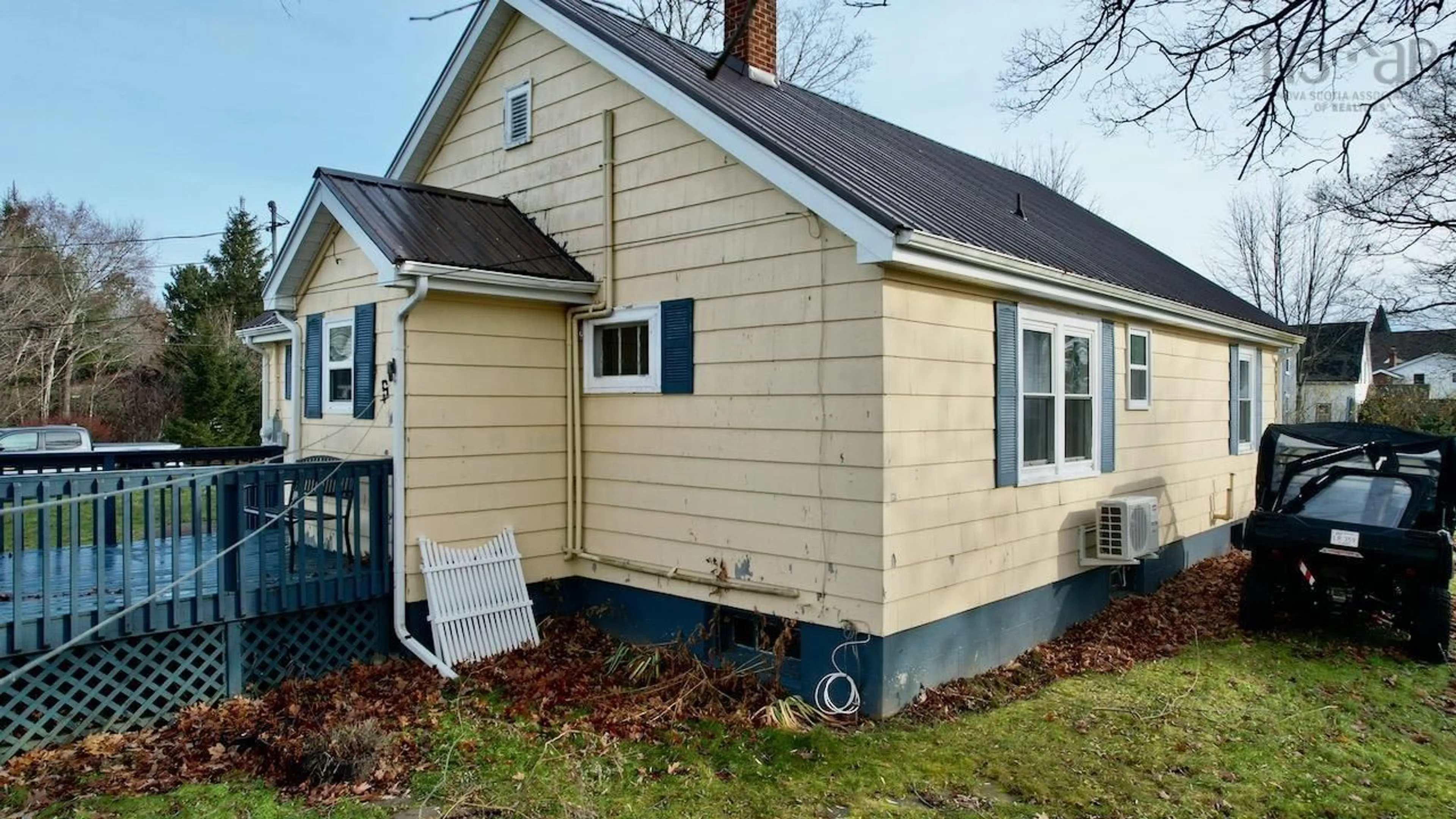 Frontside or backside of a home, cottage for 10 Rideau St, Oxford Nova Scotia B0M 1P0