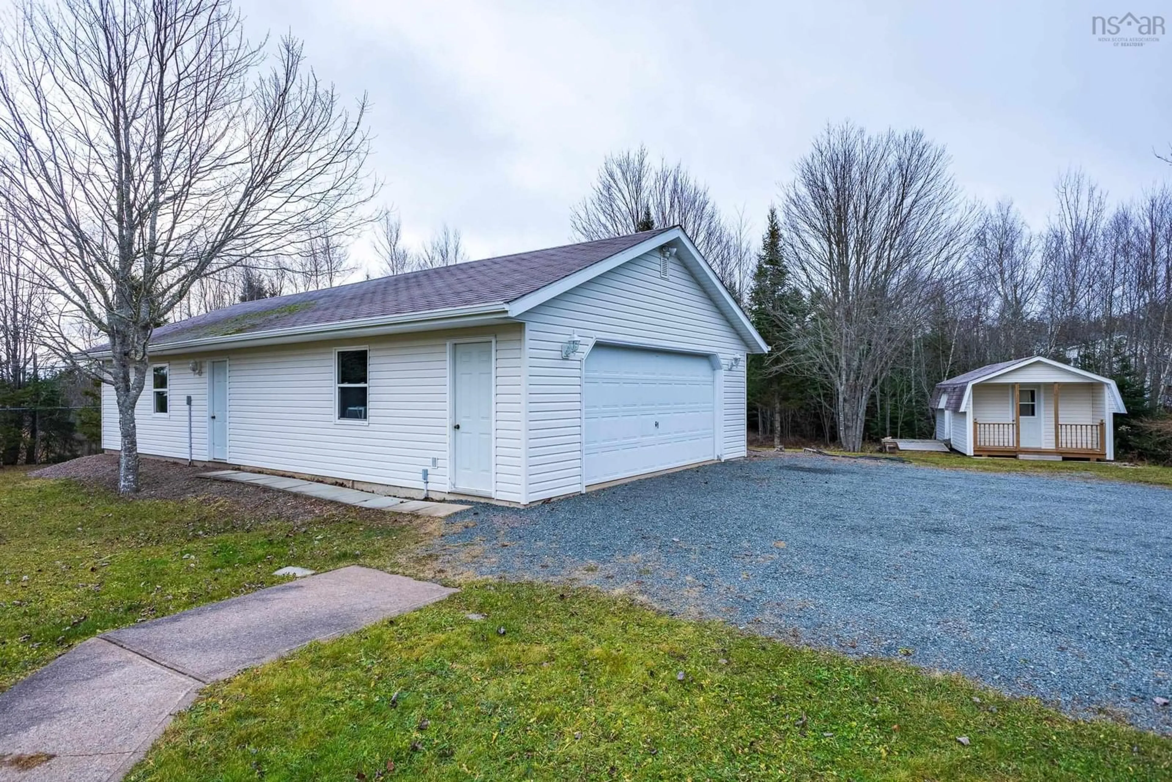 Frontside or backside of a home, cottage for 39 Woodlea Dr, Crowes Mills Nova Scotia B6L 5M5