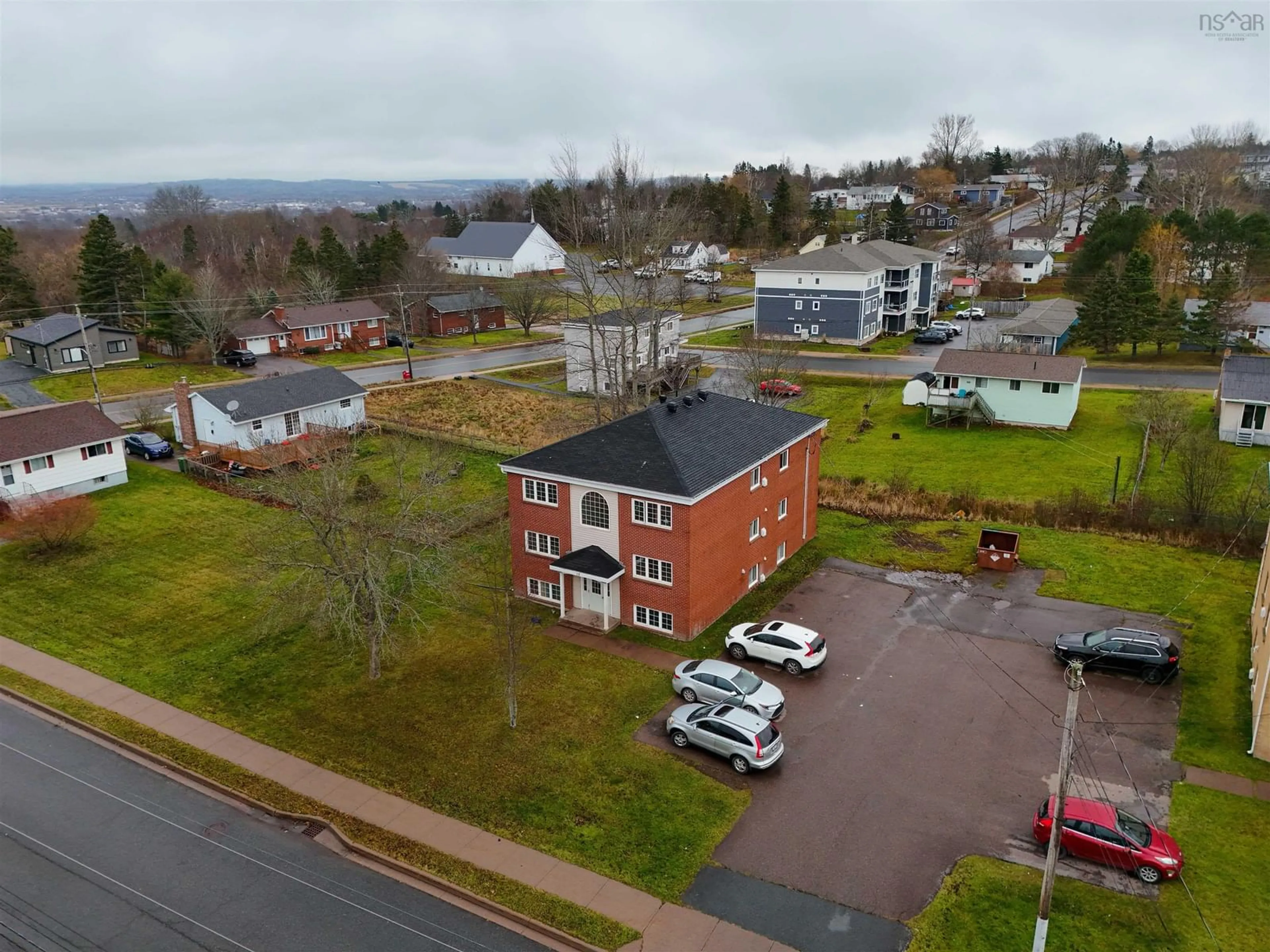 A pic from exterior of the house or condo, the front or back of building for 15,21,27 Curtis Drive, Truro Nova Scotia B2N 3M8