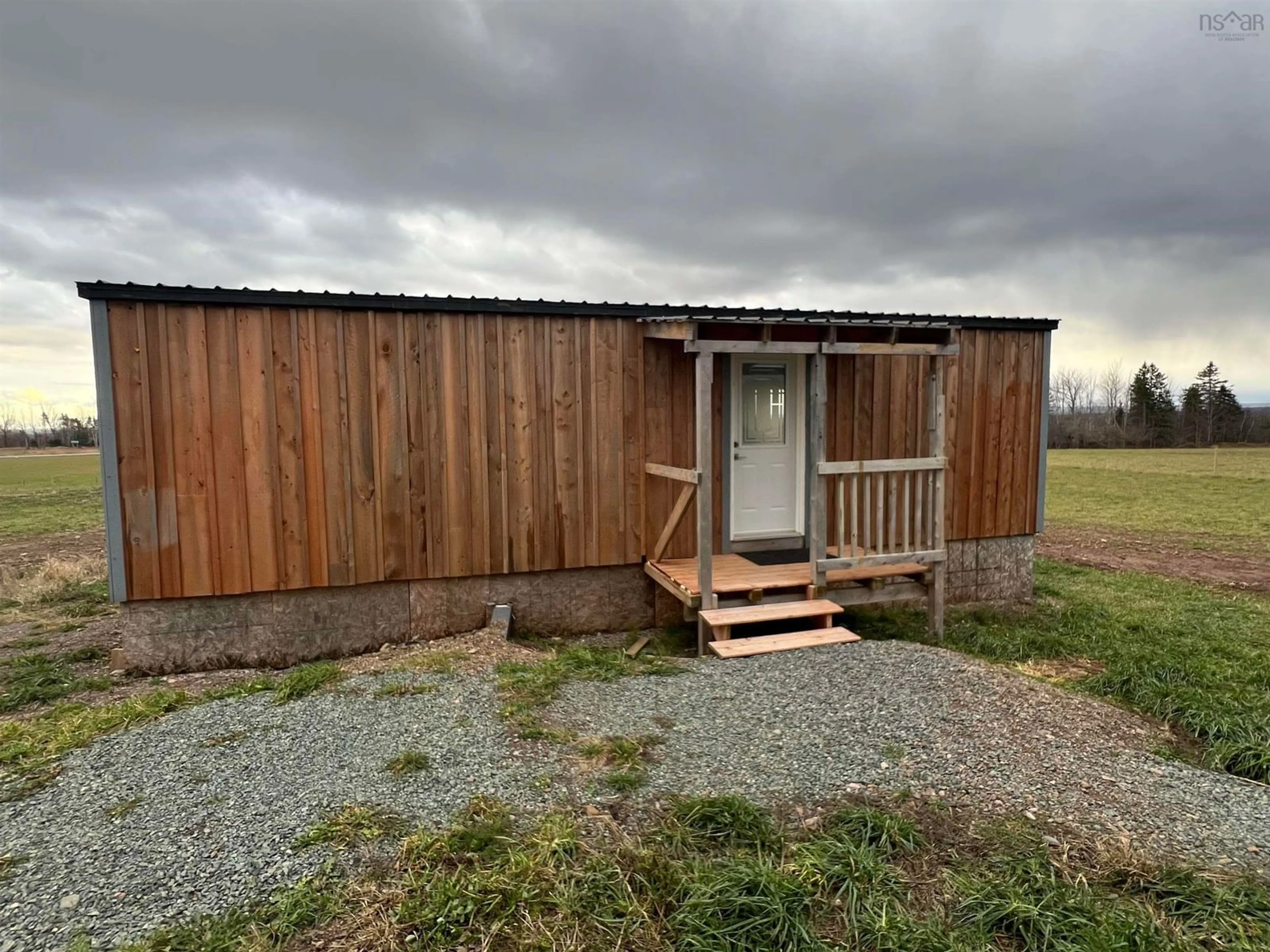 Shed for 359 Scotch Hill Rd, Lyons Brook Nova Scotia B0K 1H0