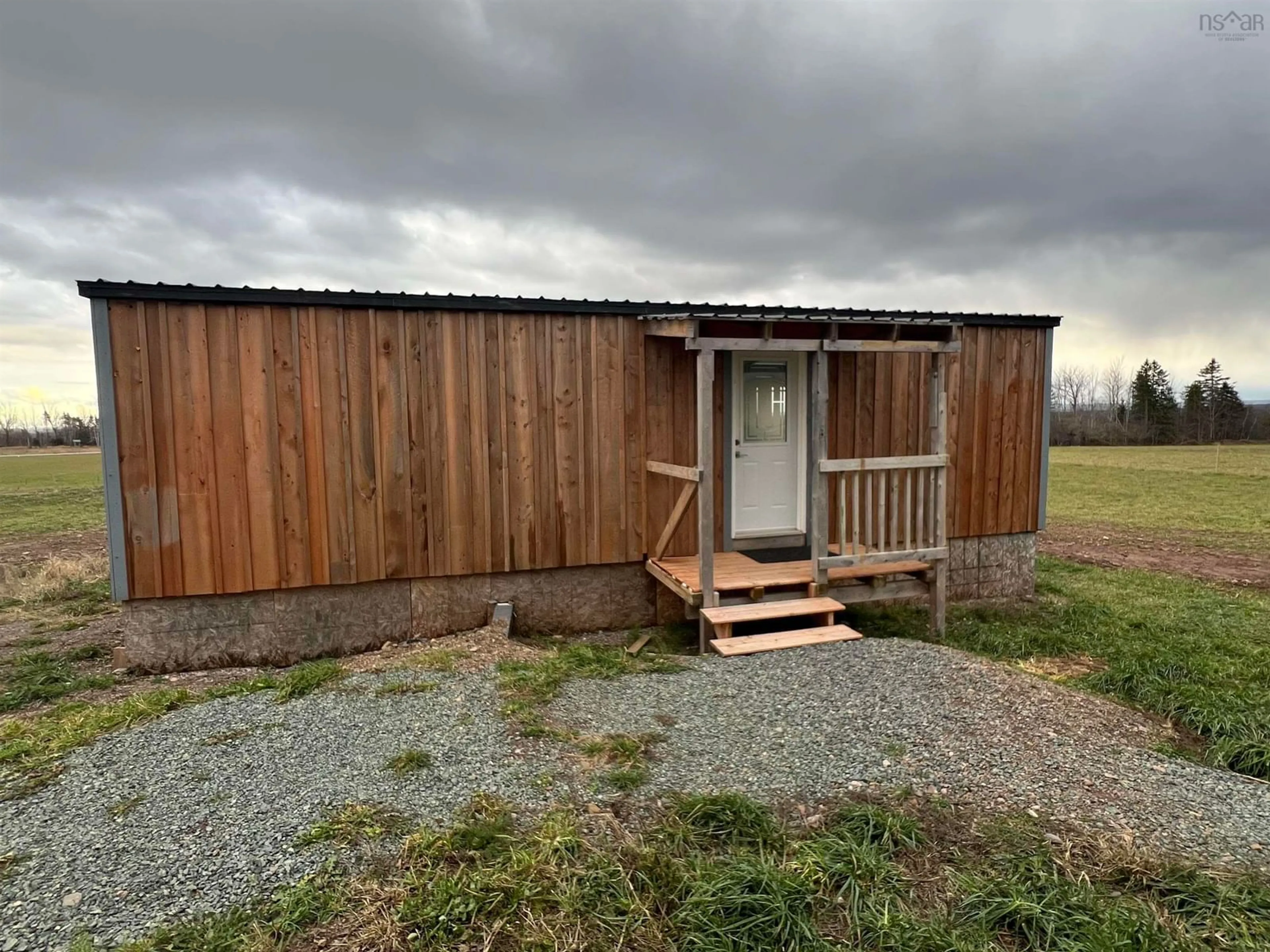 Shed for 359 Scotch Hill Rd, Lyons Brook Nova Scotia B0K 1H0