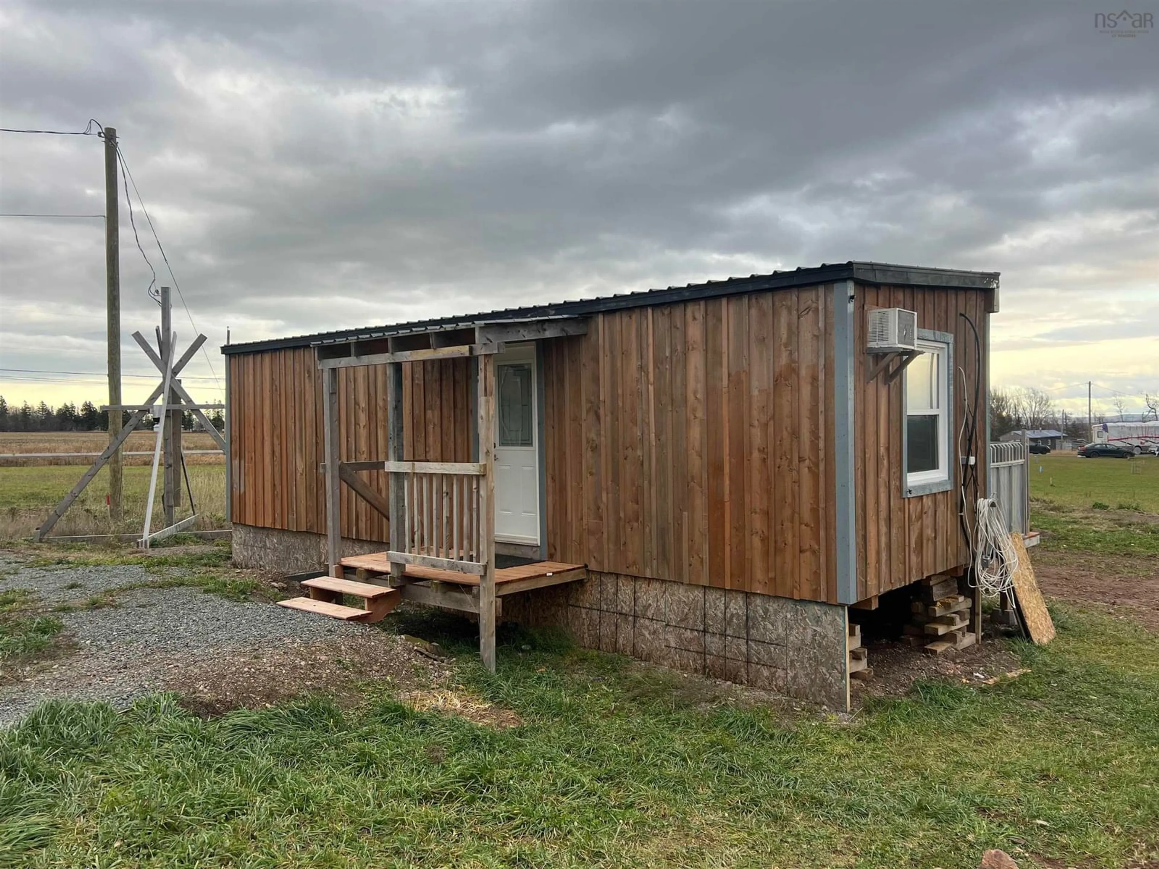 Shed for 359 Scotch Hill Rd, Lyons Brook Nova Scotia B0K 1H0