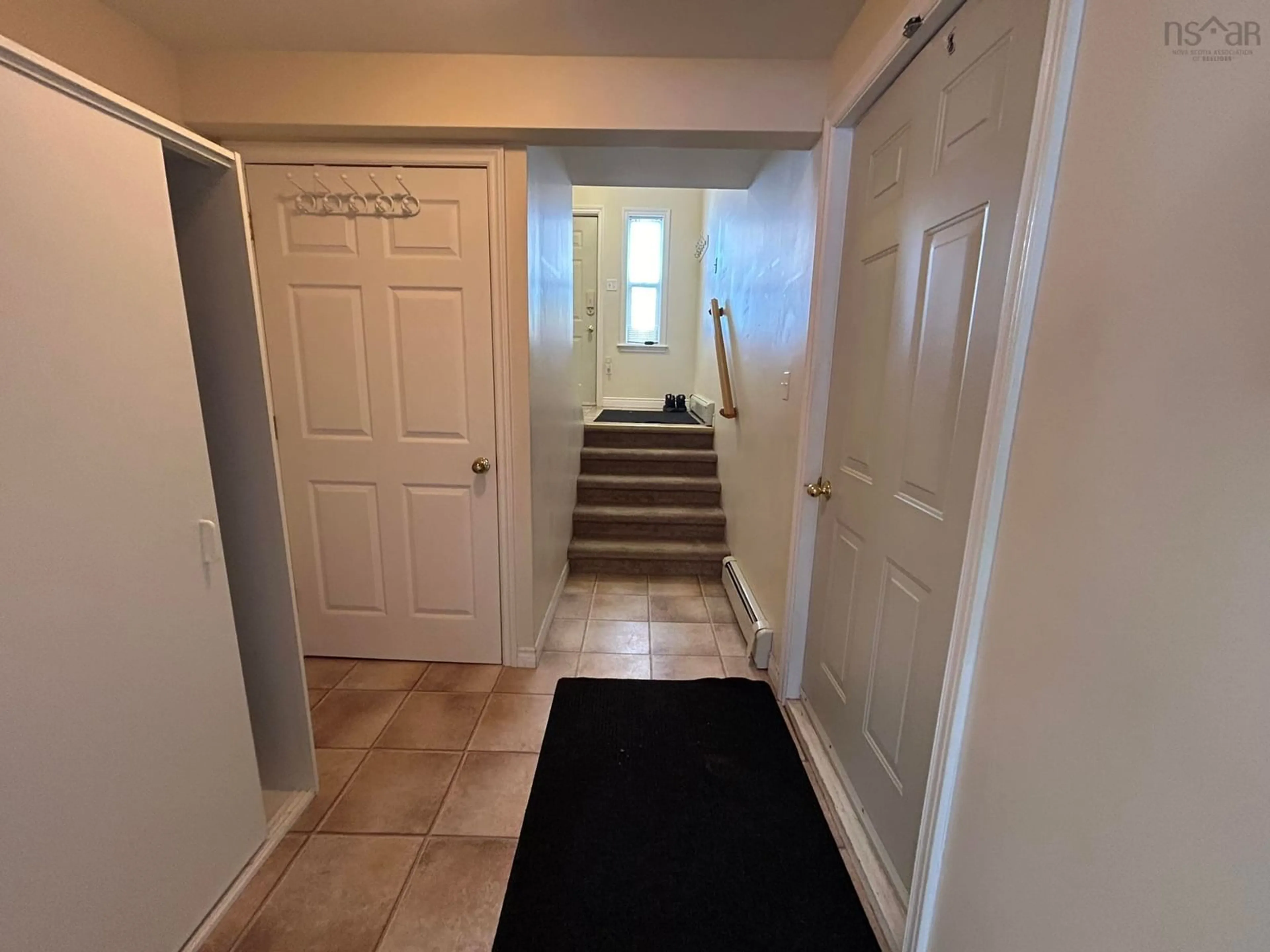 Indoor entryway, not visible floor for 8 Kadray Crt, Kentville Nova Scotia B4N 5K2