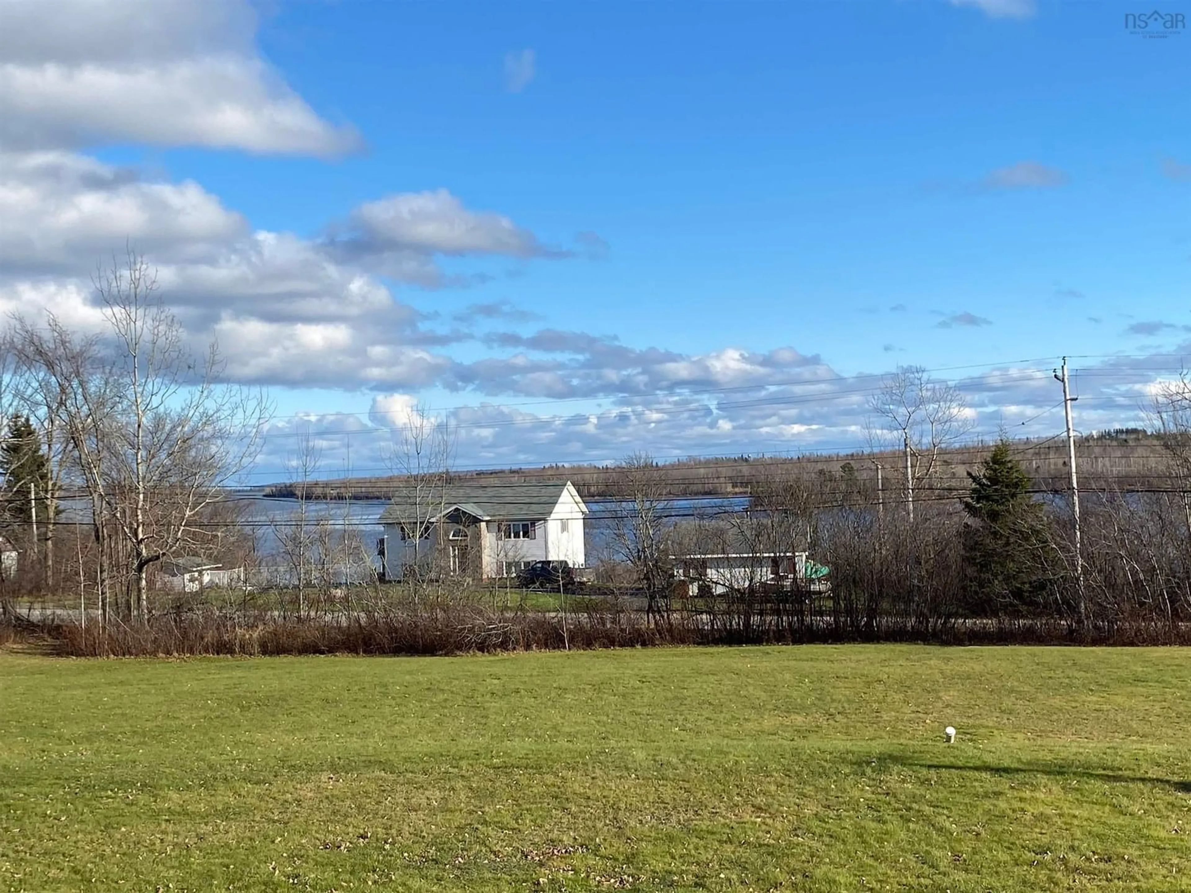 A pic from exterior of the house or condo, the view of lake or river for 1817 376 Hwy, Lyons Brook Nova Scotia B0K 1H0