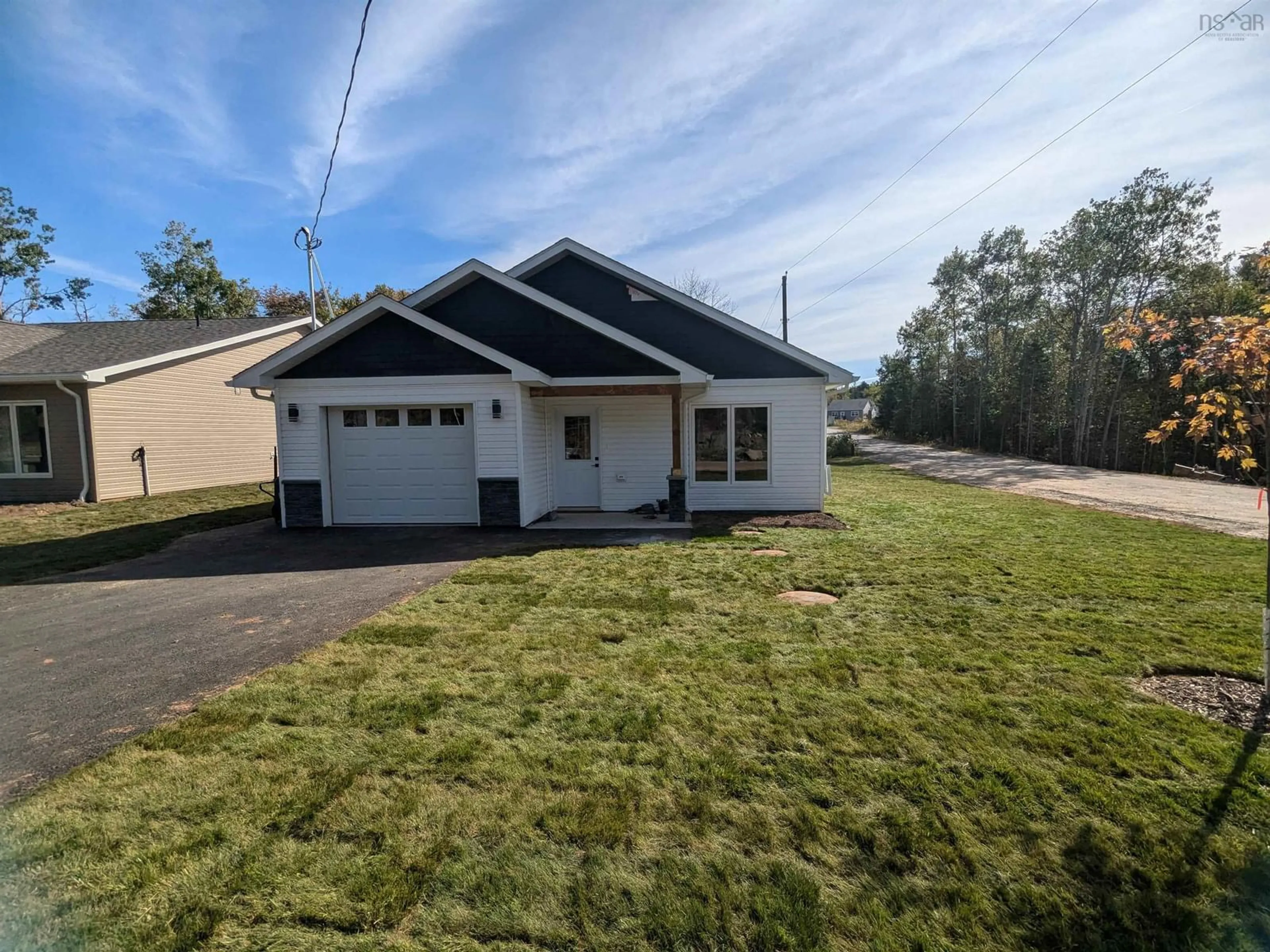 Frontside or backside of a home, cottage for 30 Shadebush Walk, Upper Sackville Nova Scotia B4E 0X8