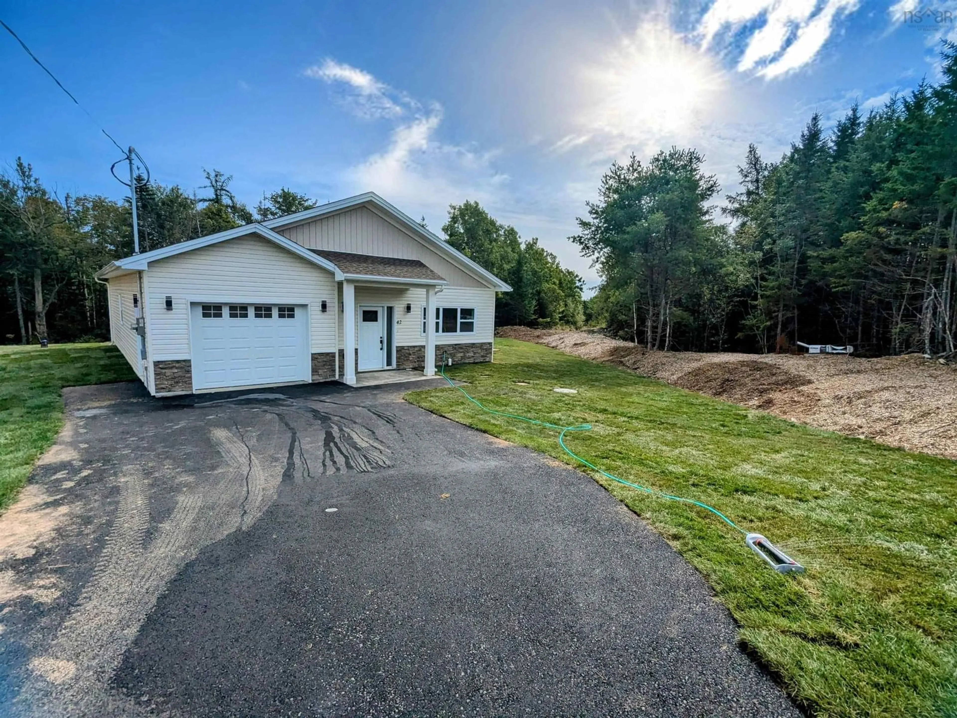 Frontside or backside of a home, cottage for 41 Shadebush Walk, Upper Sackville Nova Scotia B4E 0S4