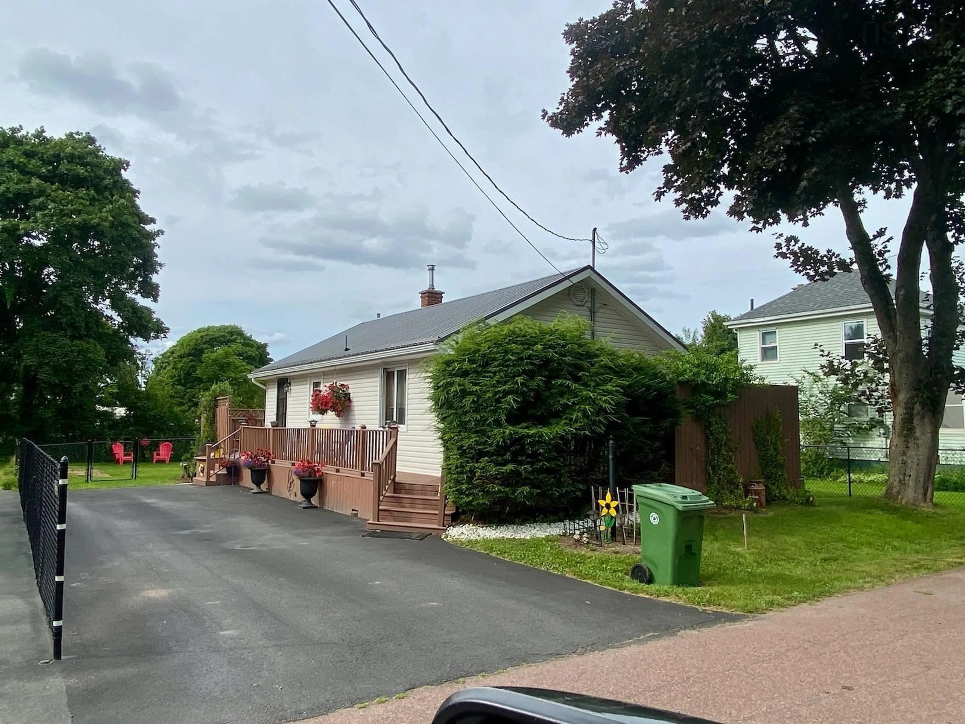 Frontside or backside of a home, the street view for 31 Lloyd Crt, Bible Hill Nova Scotia B2N 2V7