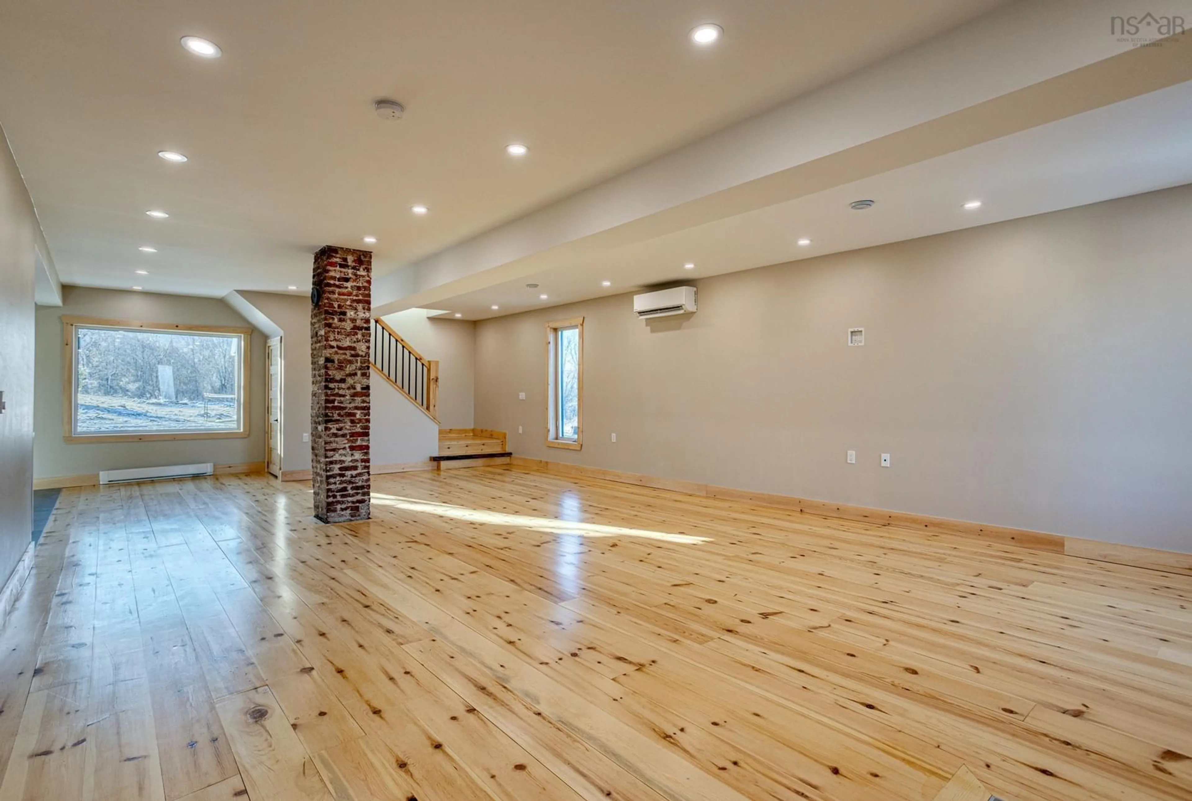 Other indoor space, wood floors for 8 Highway 246, Wentworth Nova Scotia B0M 1Z0