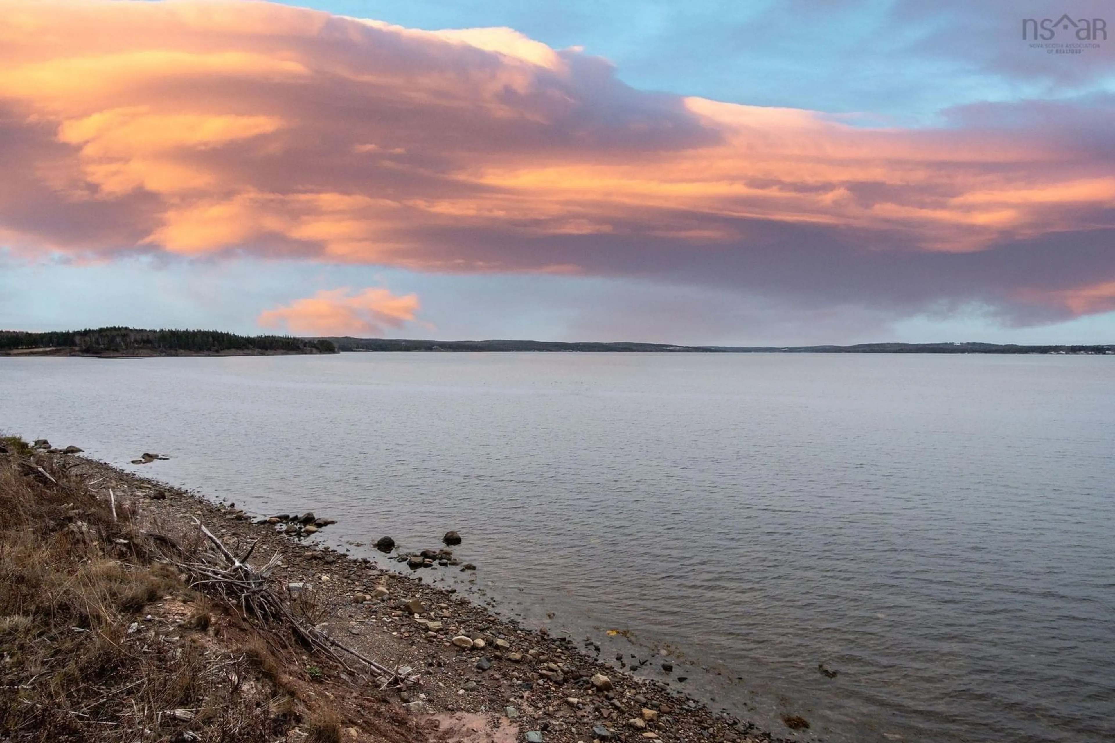 Blurry image for Eric Lane, Hay Cove Nova Scotia B0E 3B0