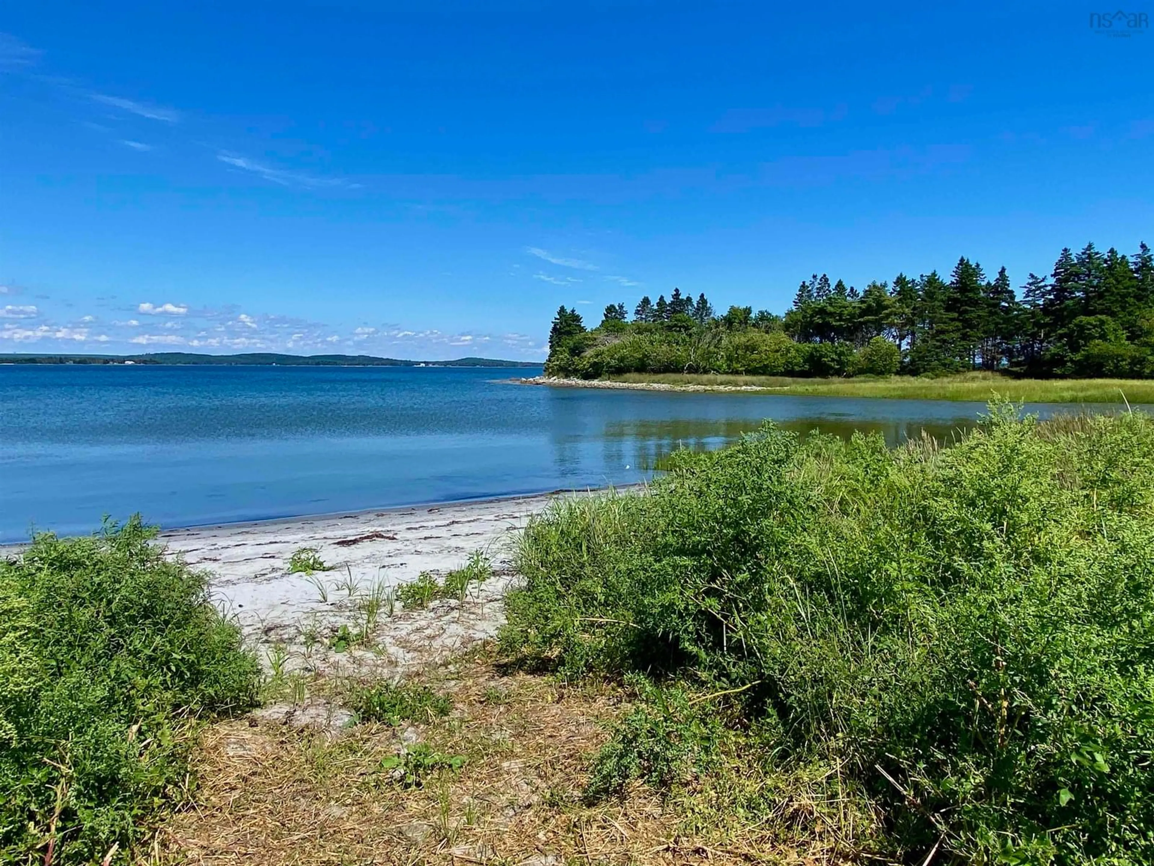 A pic from exterior of the house or condo, the view of lake or river for 359 Long Cove Rd, Port Medway Nova Scotia B0J 2T0