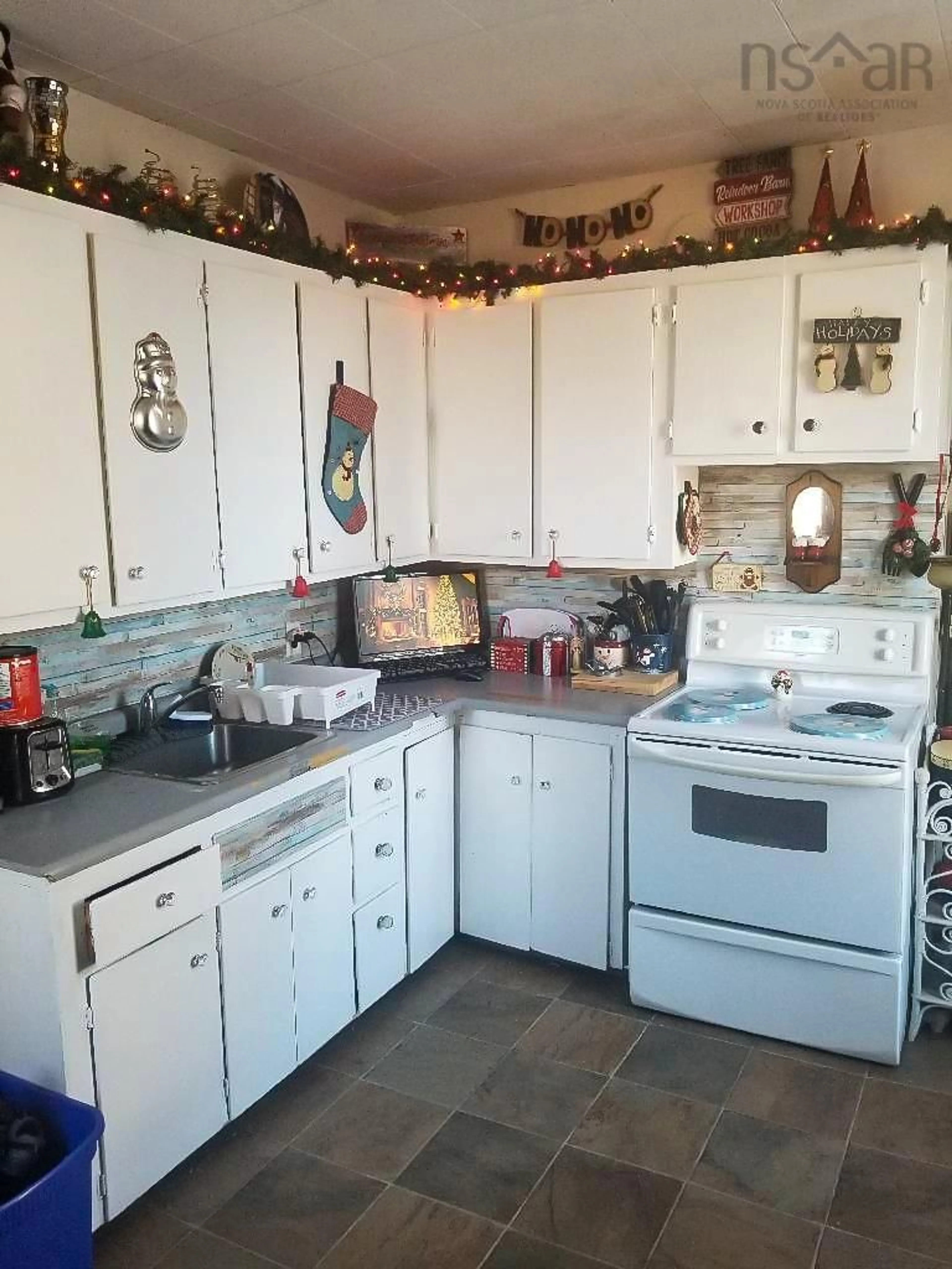 Kitchen for 67 Lyman St, Truro Nova Scotia B2N 4S3