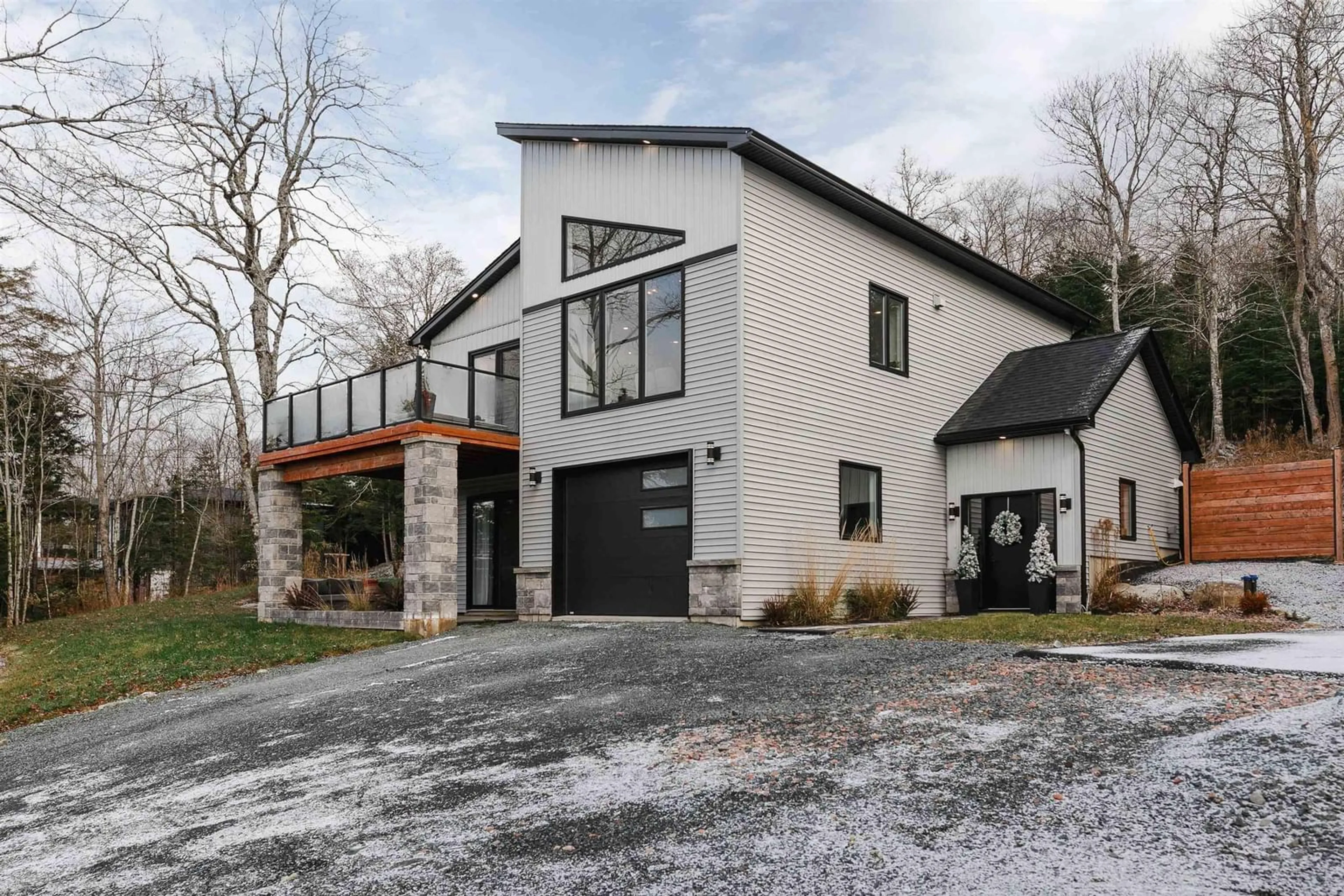 Home with brick exterior material for 33 Timber Lane, Middle Sackville Nova Scotia B4E 0N5