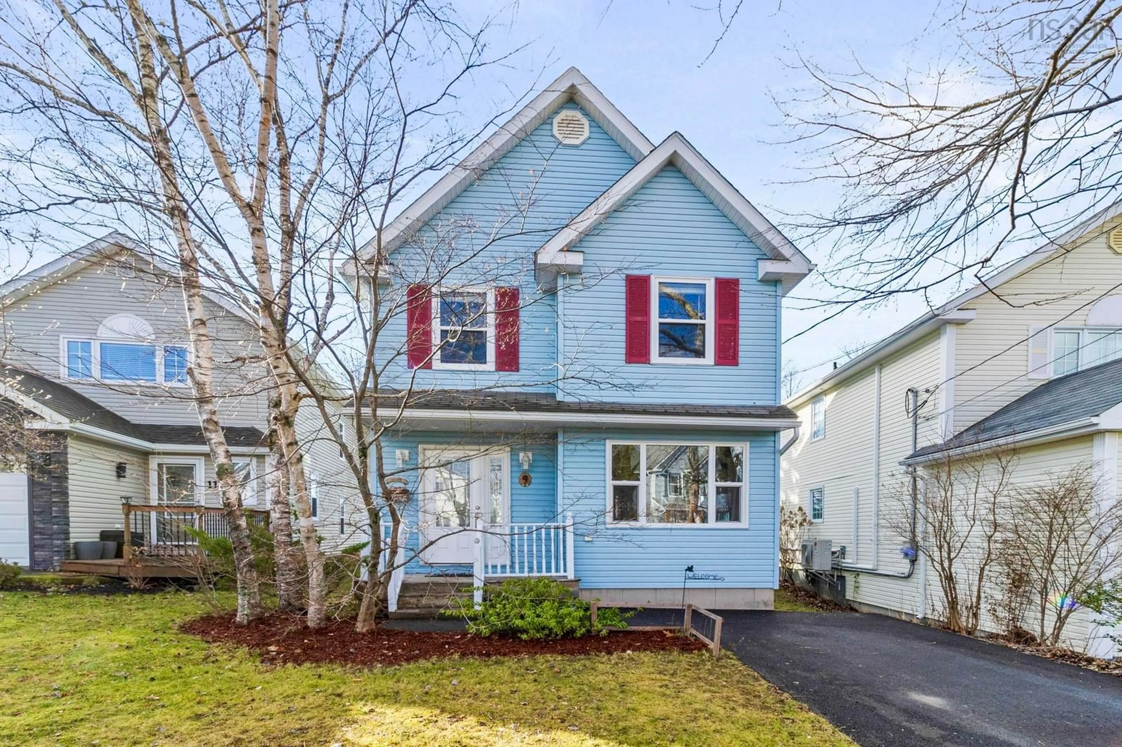 A pic from exterior of the house or condo, cottage for 9 Penstock Crt, Middle Sackville Nova Scotia B4E 2L6