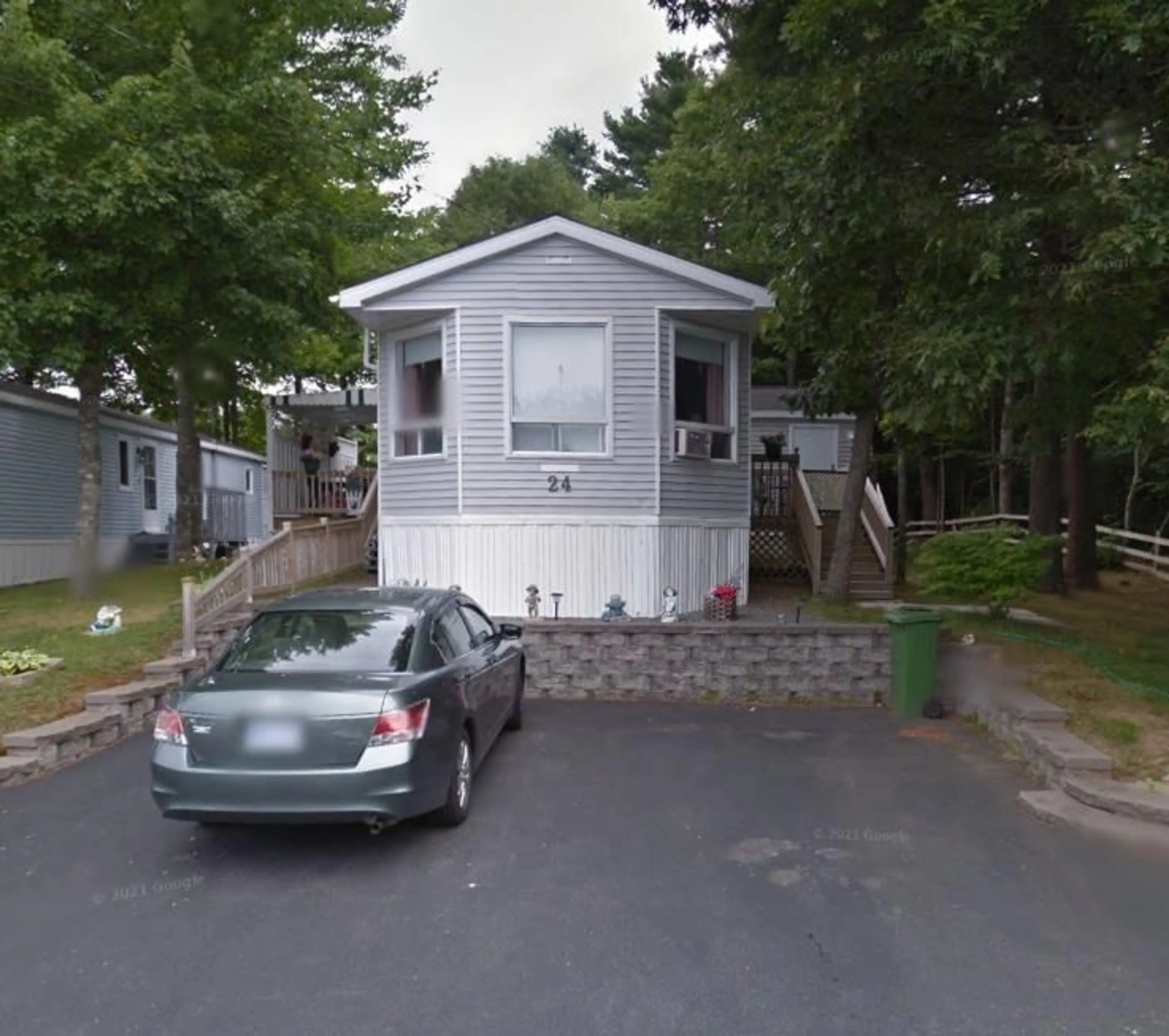 A pic from exterior of the house or condo, cottage for 24 Autumn St, Bridgewater Nova Scotia B4V 3Z9