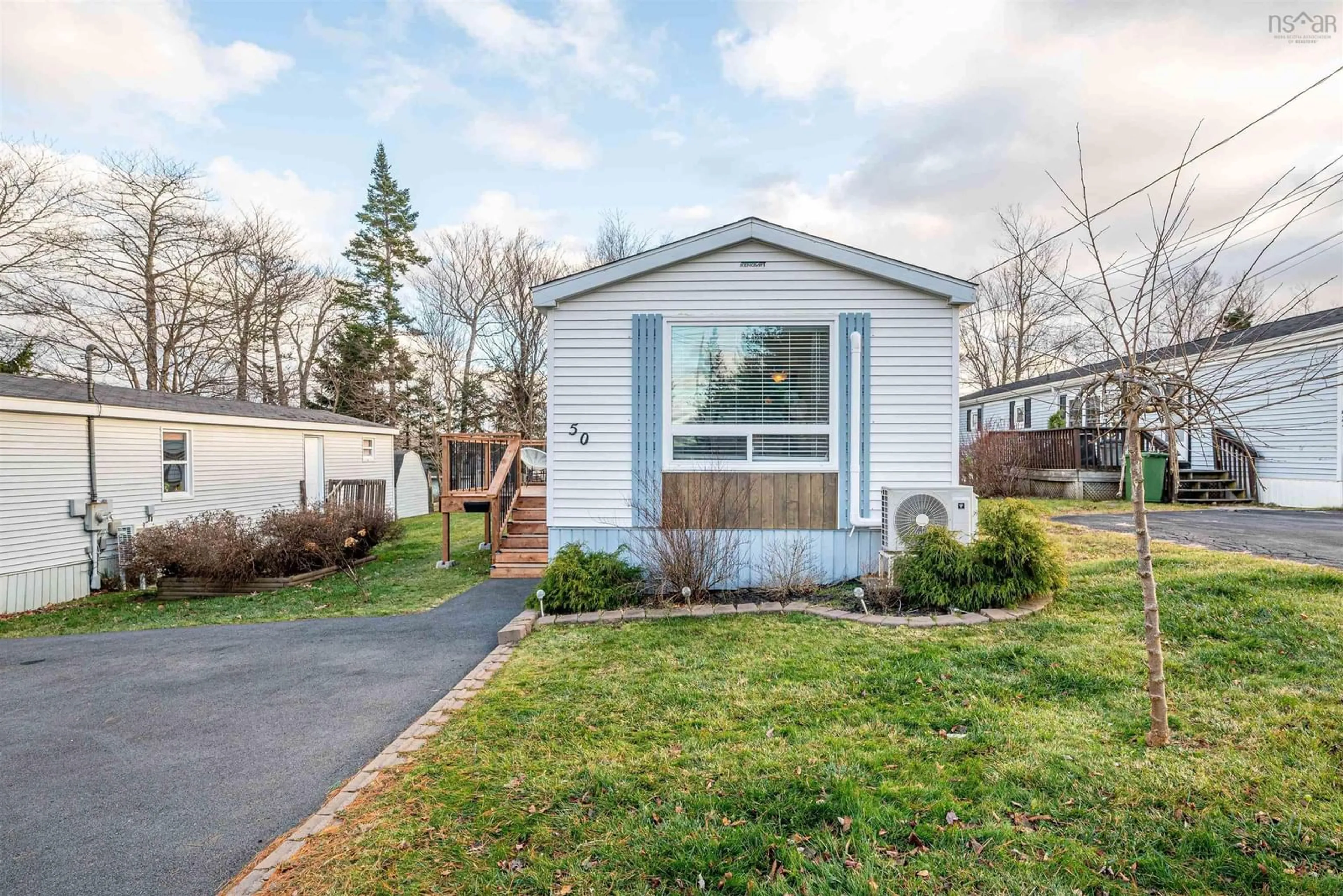 A pic from exterior of the house or condo, cottage for 50 Wagner Drive, Middle Sackville Nova Scotia B4E 2Z2