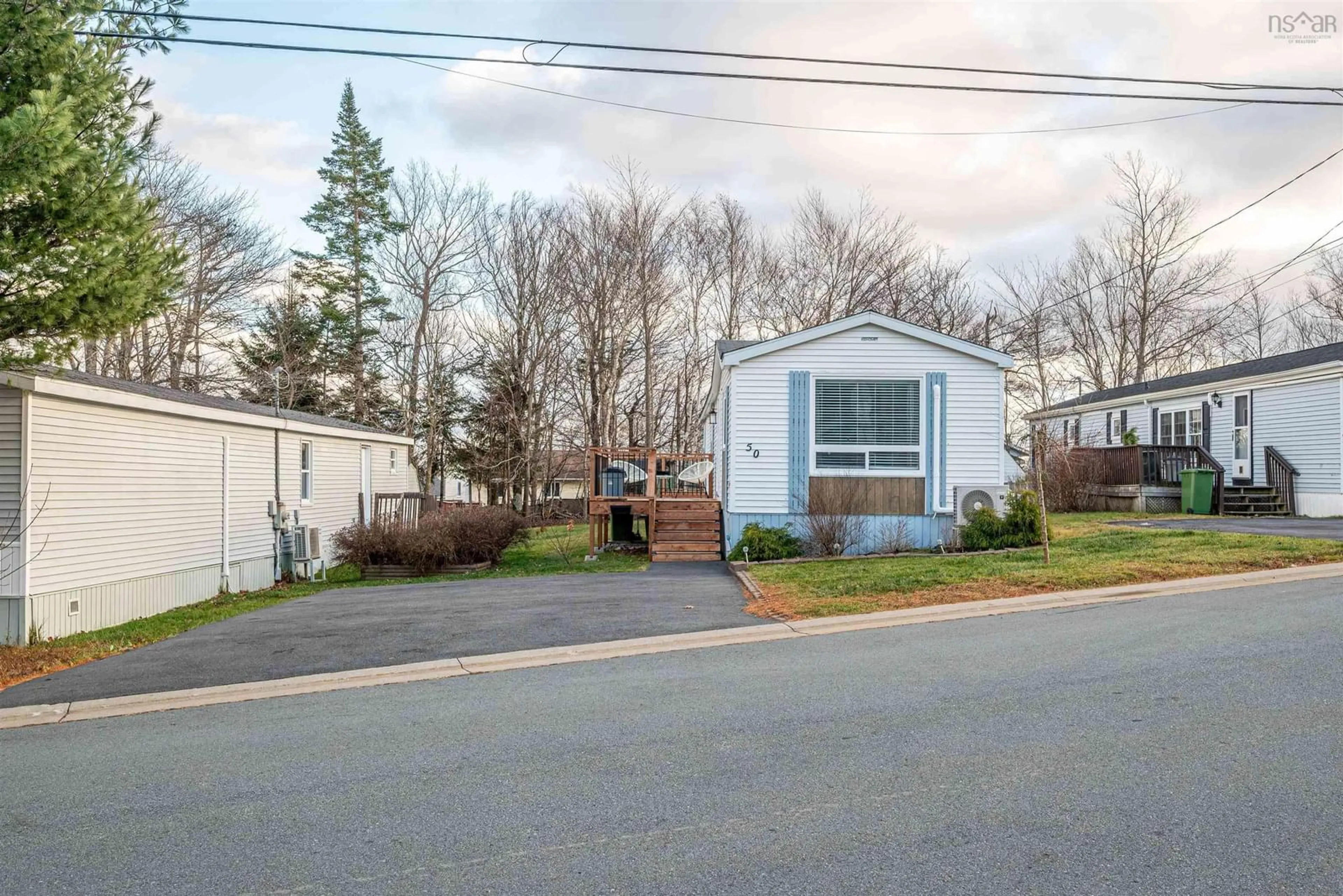 Frontside or backside of a home, cottage for 50 Wagner Drive, Middle Sackville Nova Scotia B4E 2Z2