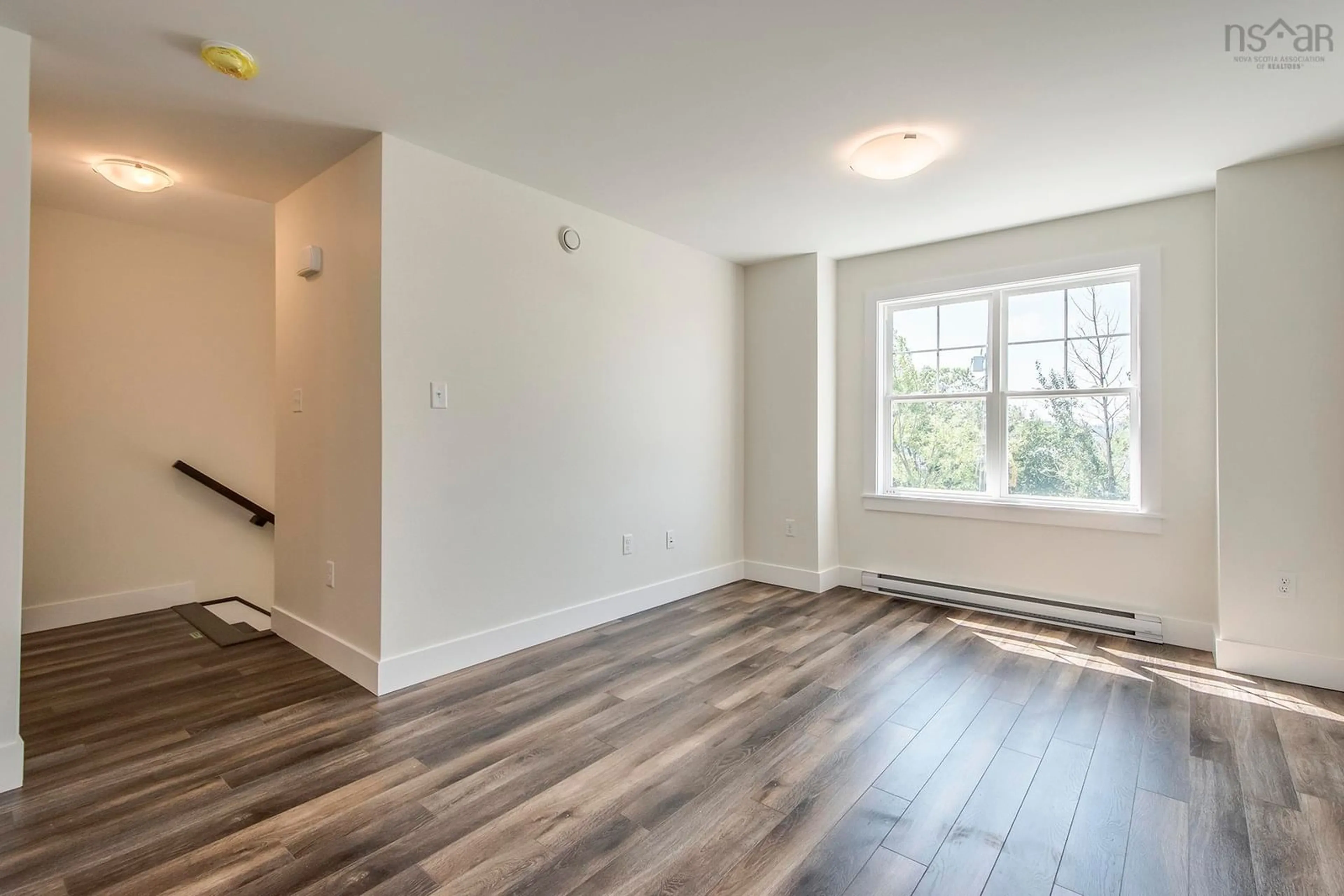 A pic of a room, wood floors for 91 Nadia Dr, Dartmouth Nova Scotia B3A 0B3