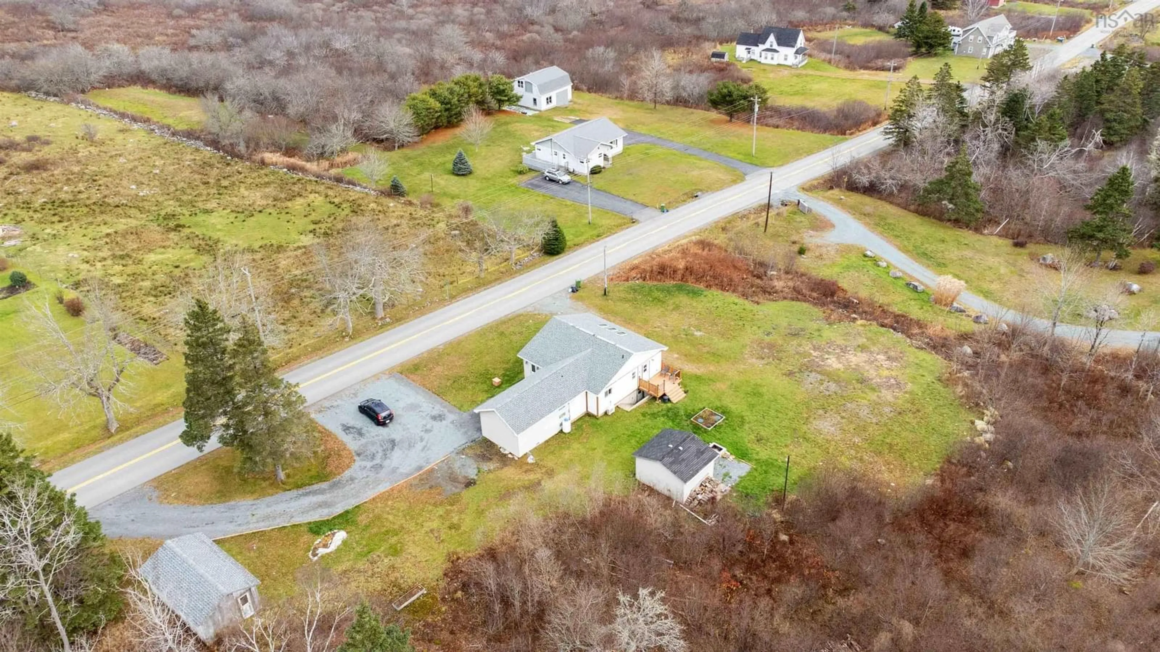 A pic from exterior of the house or condo, cottage for 1538 Eastern Shore Rd, West Berlin Nova Scotia B0J 1H0