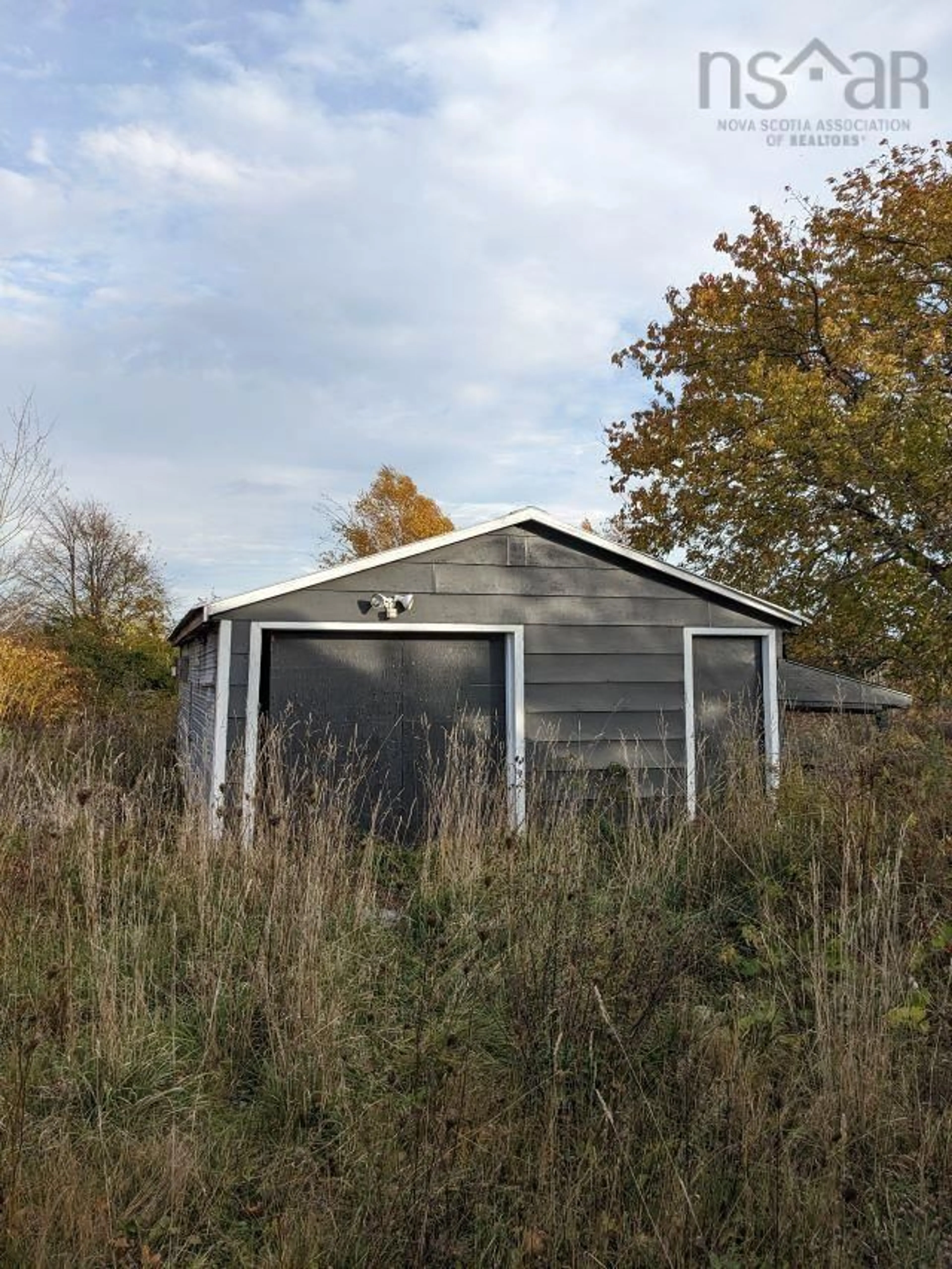 Shed for 370 Musgrave Lane, North Sydney Nova Scotia B2A 2C1