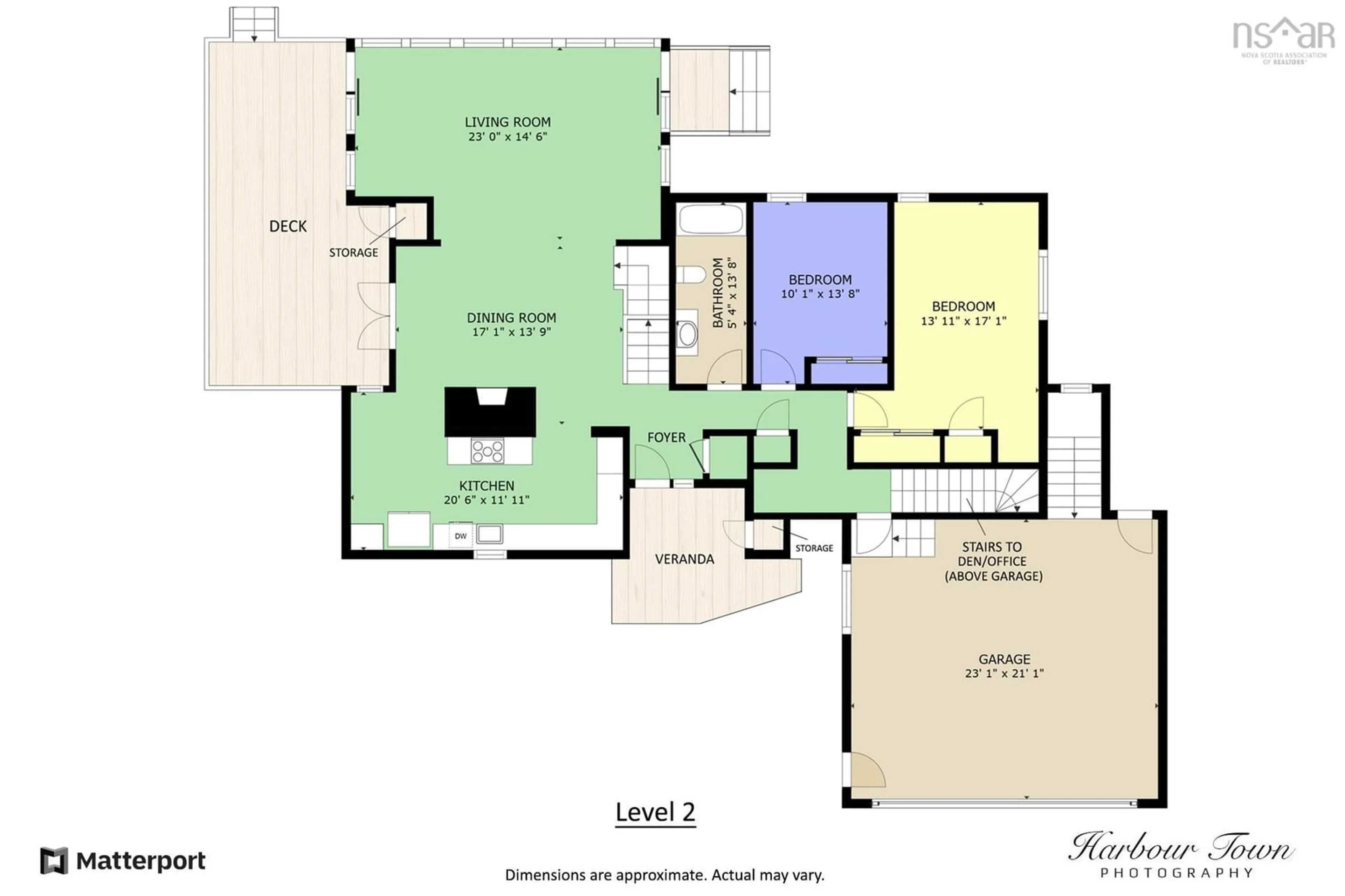 Floor plan for 145 Glenwood Dr, Allen Heights Nova Scotia B3Z 2E7