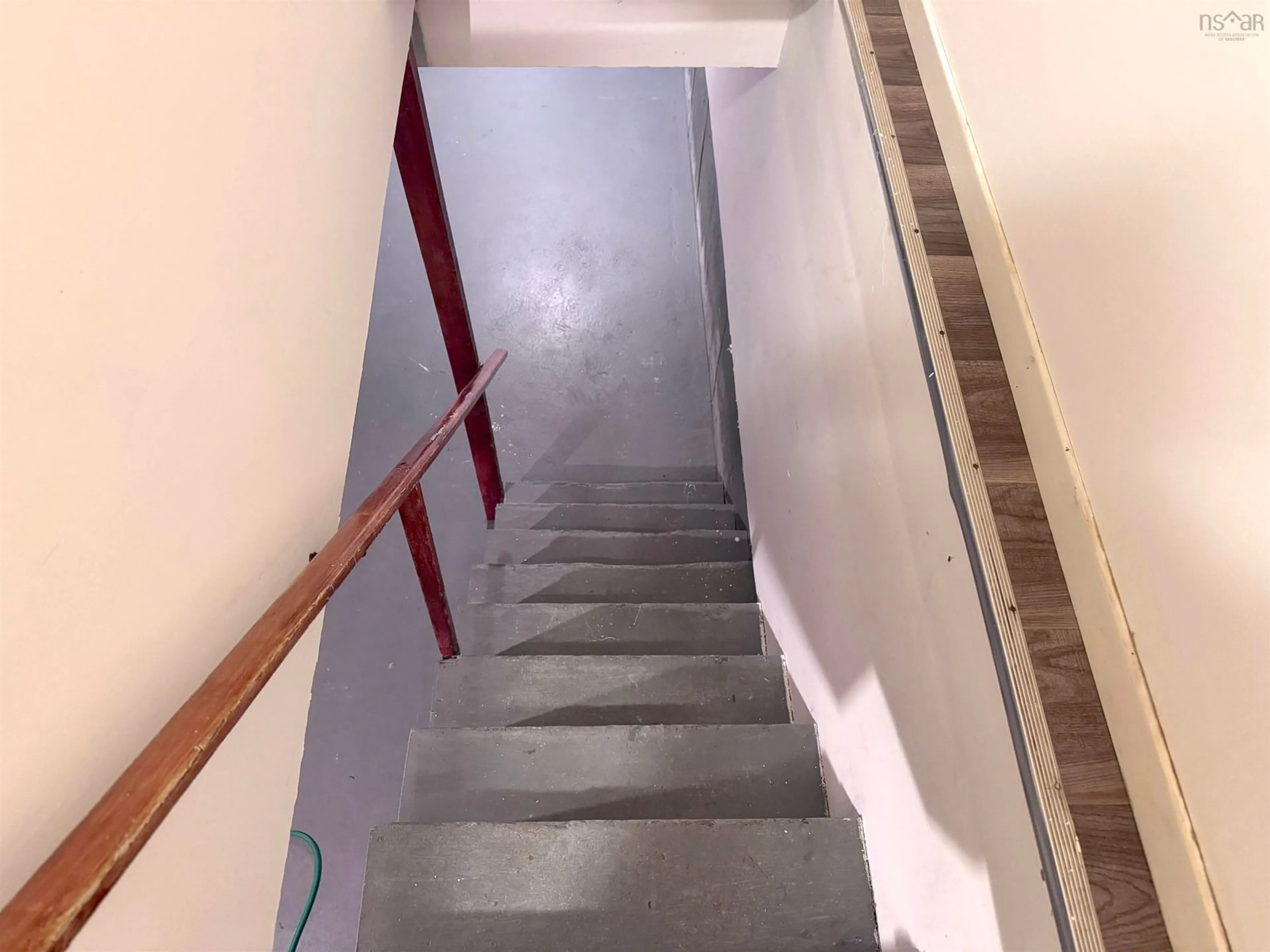 Stairs for 53 Maplewood Dr, Ingonish Nova Scotia B0C 1K0