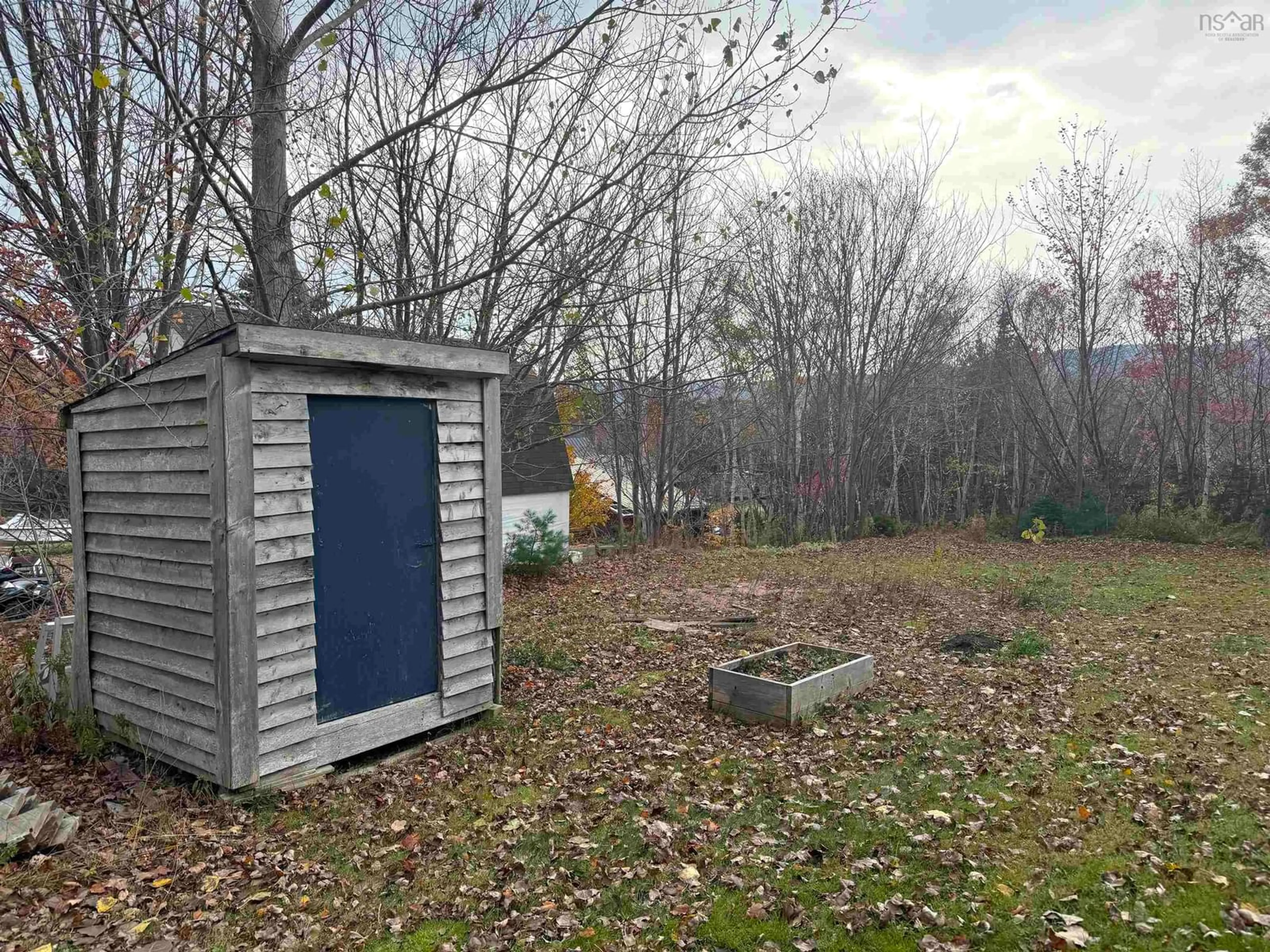 Shed for 53 Maplewood Dr, Ingonish Nova Scotia B0C 1K0