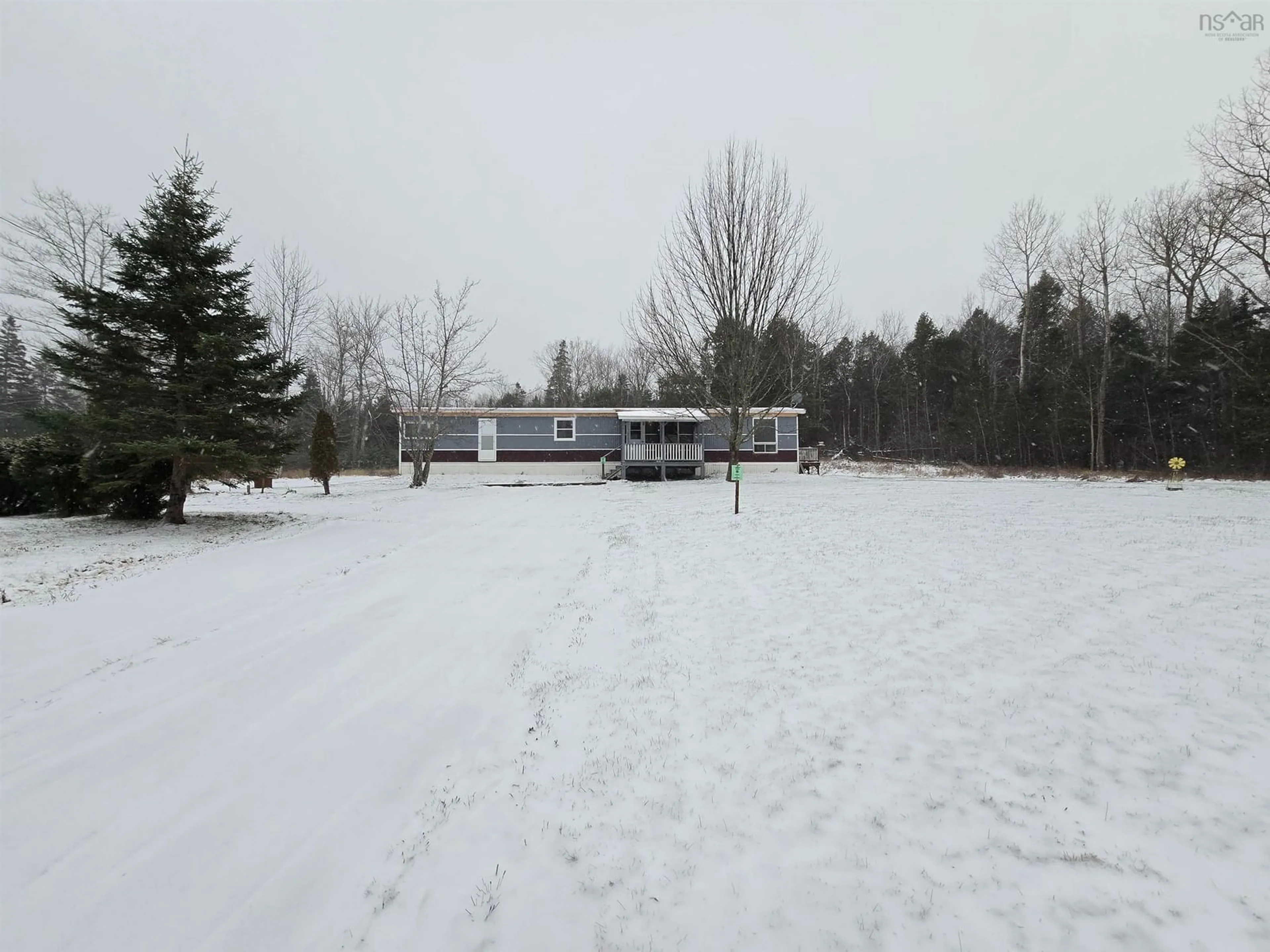 A pic from exterior of the house or condo, the front or back of building for 9890 Highway 4, French River Nova Scotia B0K 1G0