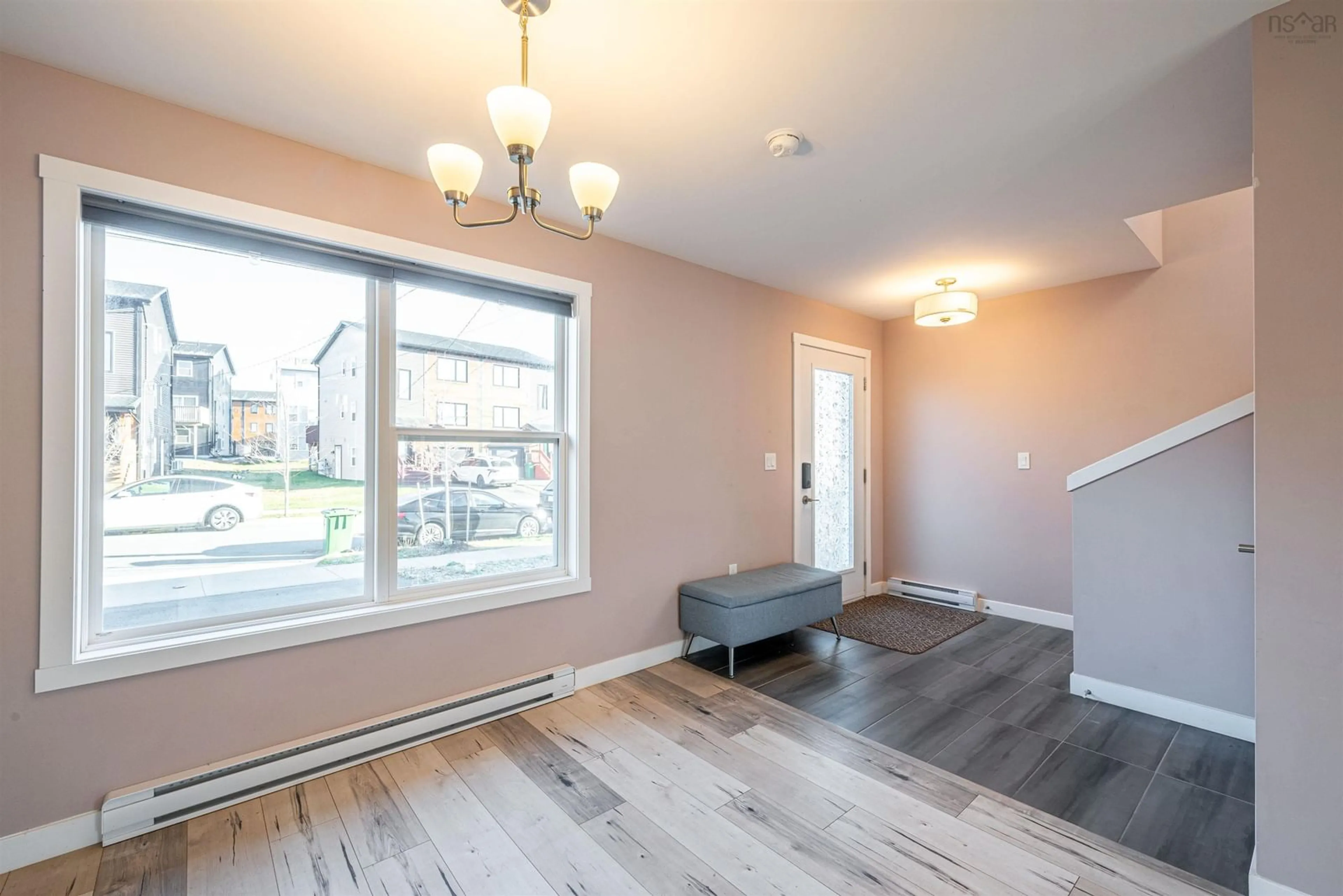 A pic of a room, wood floors for 151 Honeygold Drive, Spryfield Nova Scotia B3R 0G3