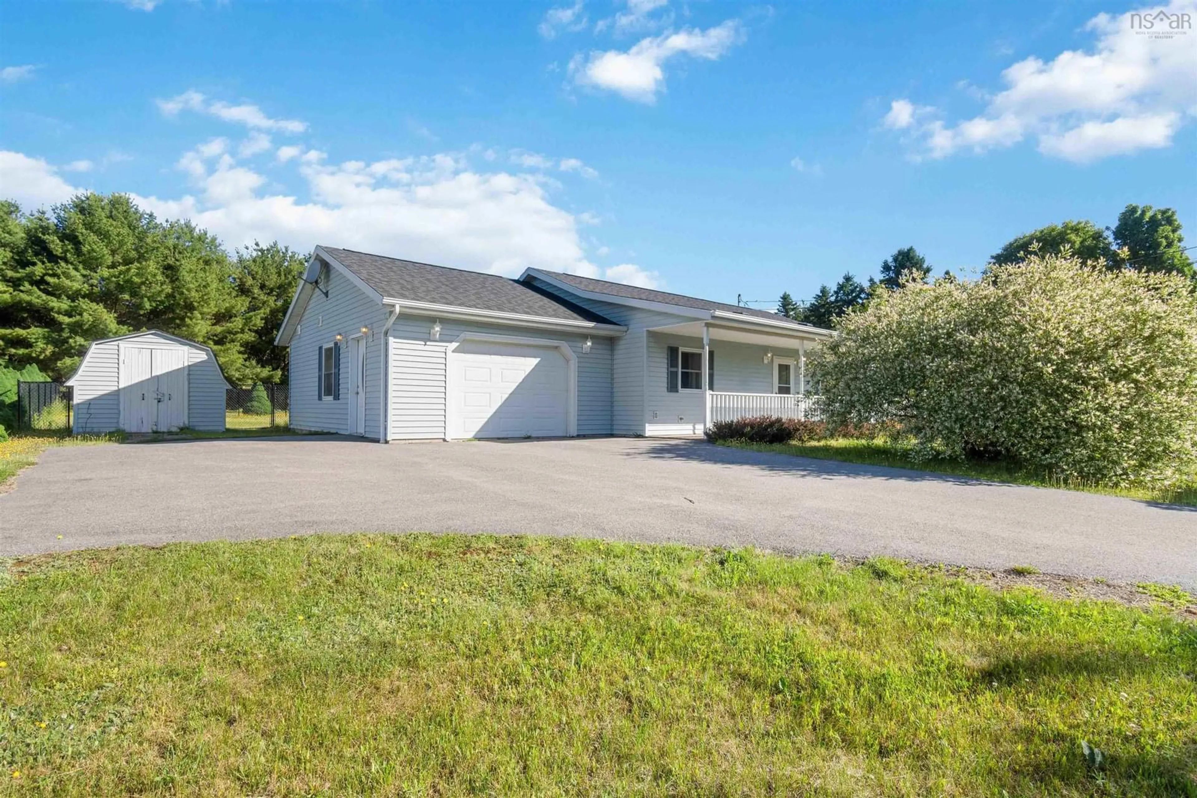 Frontside or backside of a home, cottage for 55 Aldred Dr #Lot 7, Wilmot Nova Scotia B0P 1R0