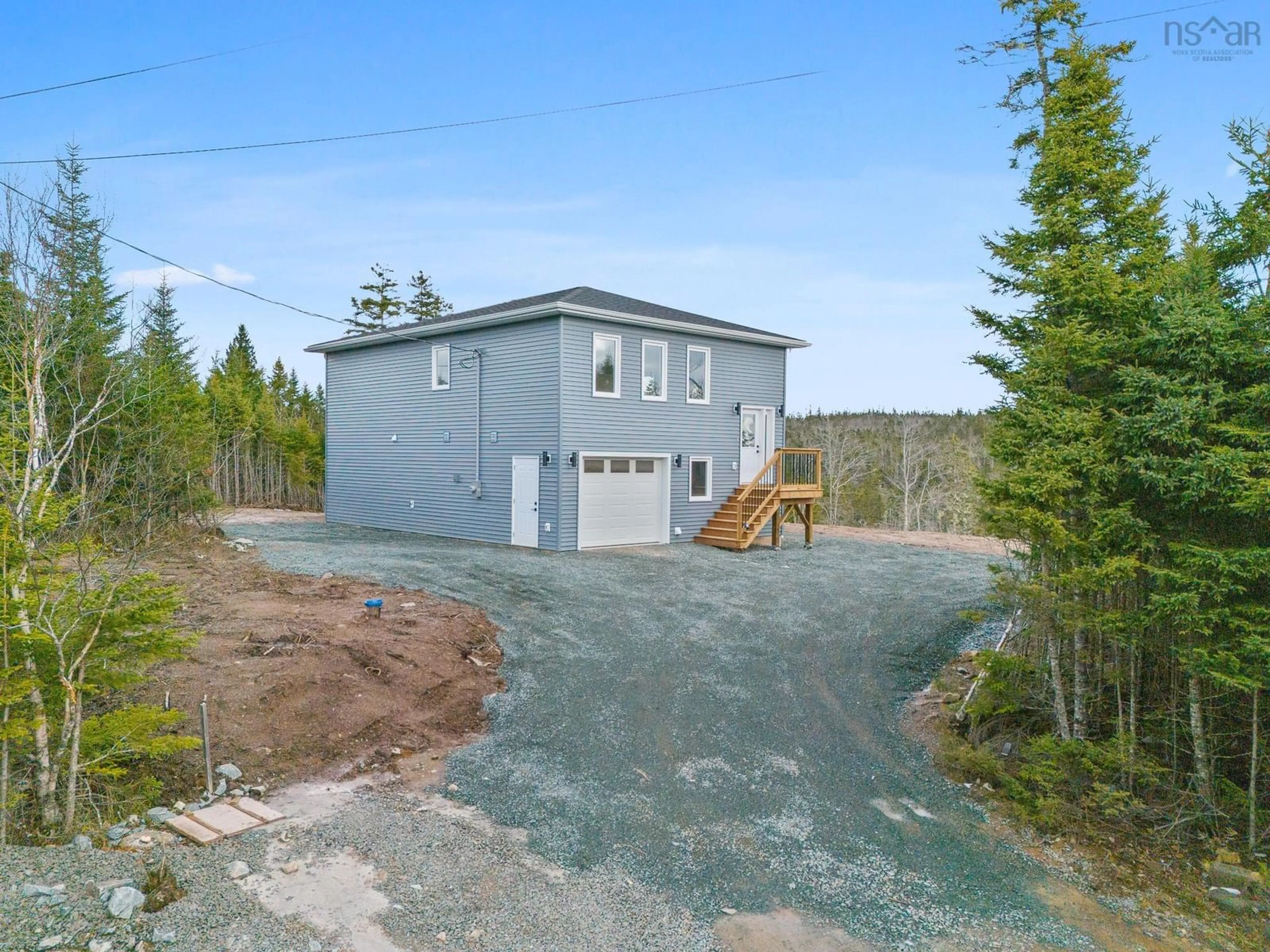 Frontside or backside of a home, cottage for 109 Tara Dr, Whites Lake Nova Scotia B3T 1X1