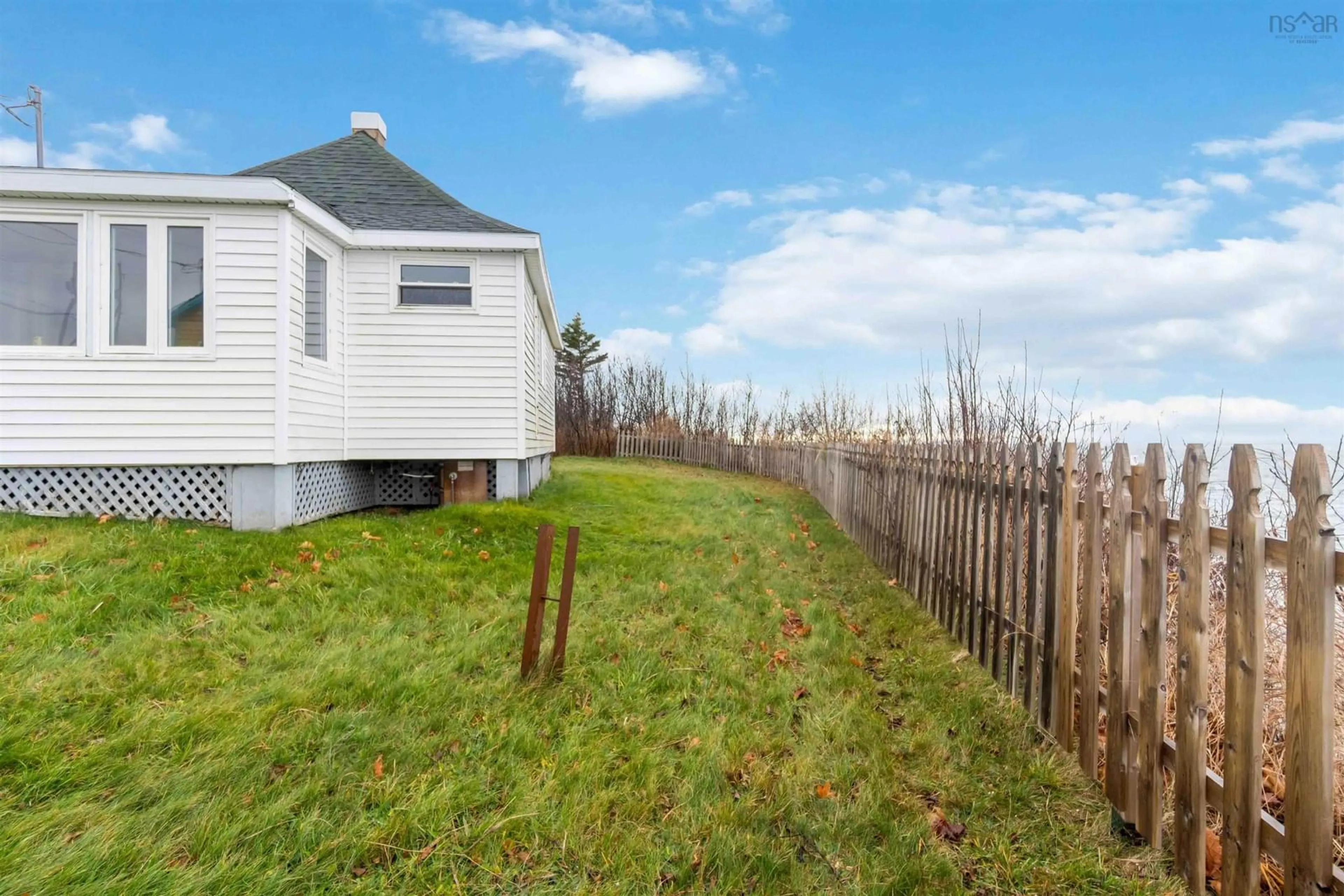 Shed for 4644 Black Rock Rd, Canada Creek Nova Scotia B0P 1V0