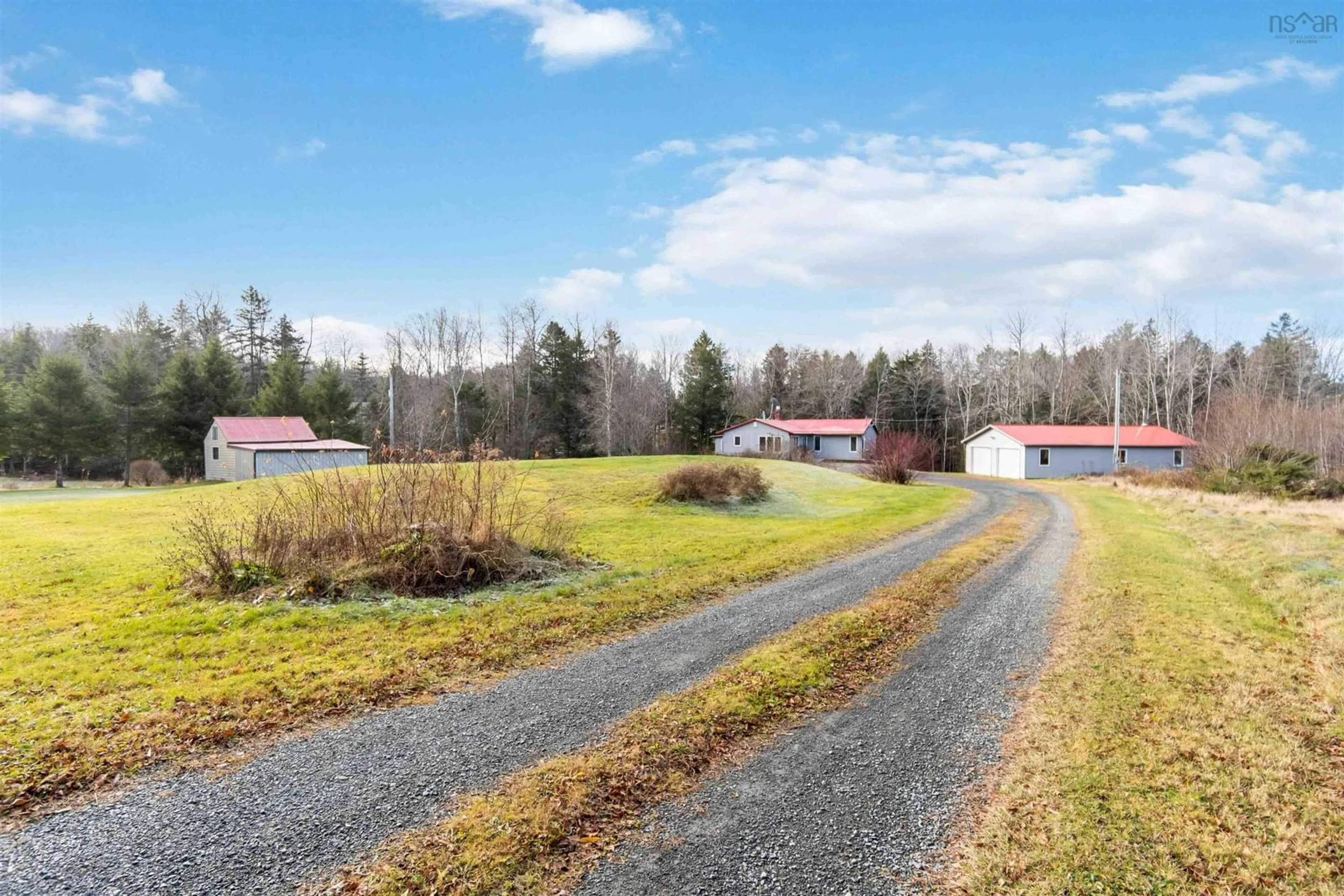 Shed for 171 Woodville Rd, Greenhill Nova Scotia B0N 2A0