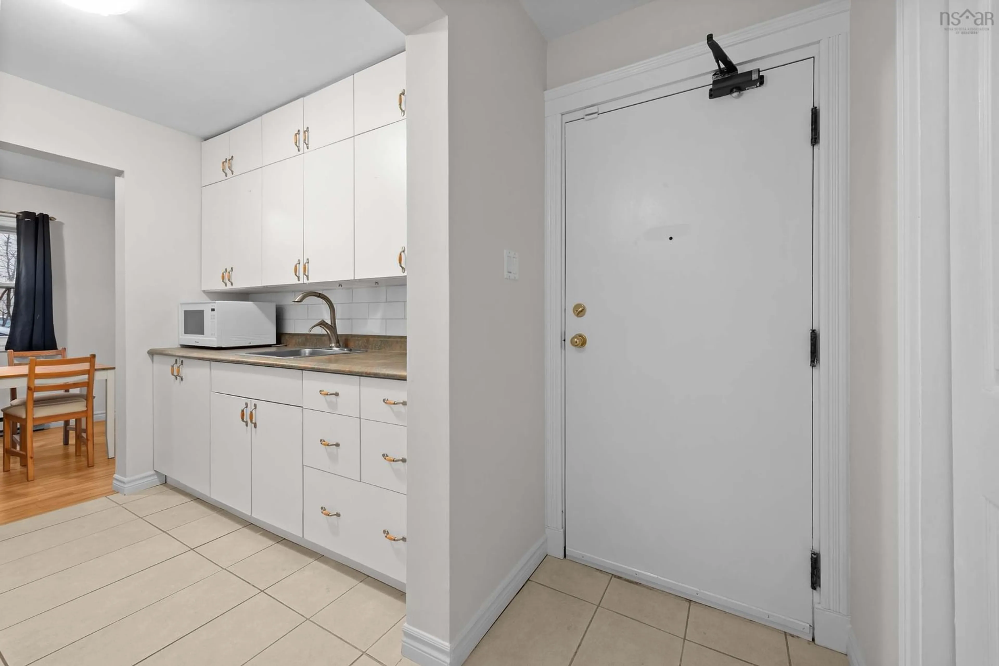 Standard kitchen, not visible floor, cottage for 45 Chelton Woods Lane #101, Clayton Park Nova Scotia B3M 3Z7