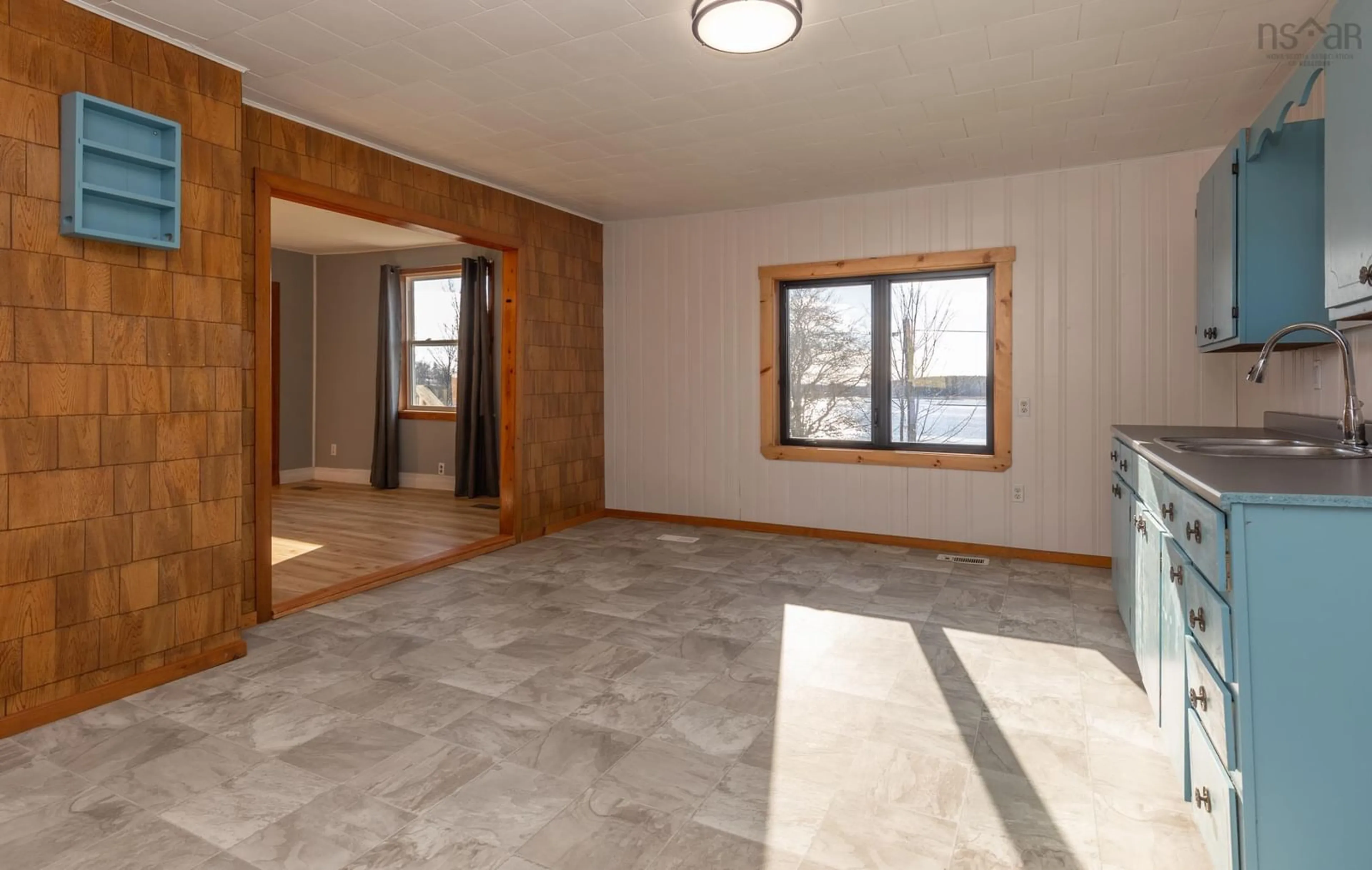 Other indoor space, wood floors for 24 John White Rd, Tusket Nova Scotia B0W 3M0