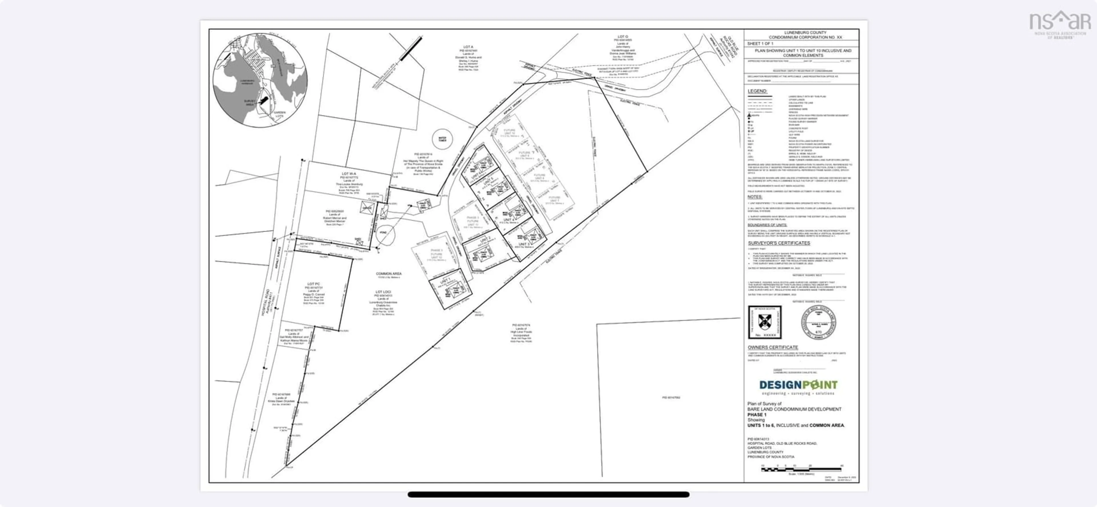 Floor plan for 78 Old Blue Rocks Rd #Unit 5, Garden Lots Nova Scotia B0J 2C0