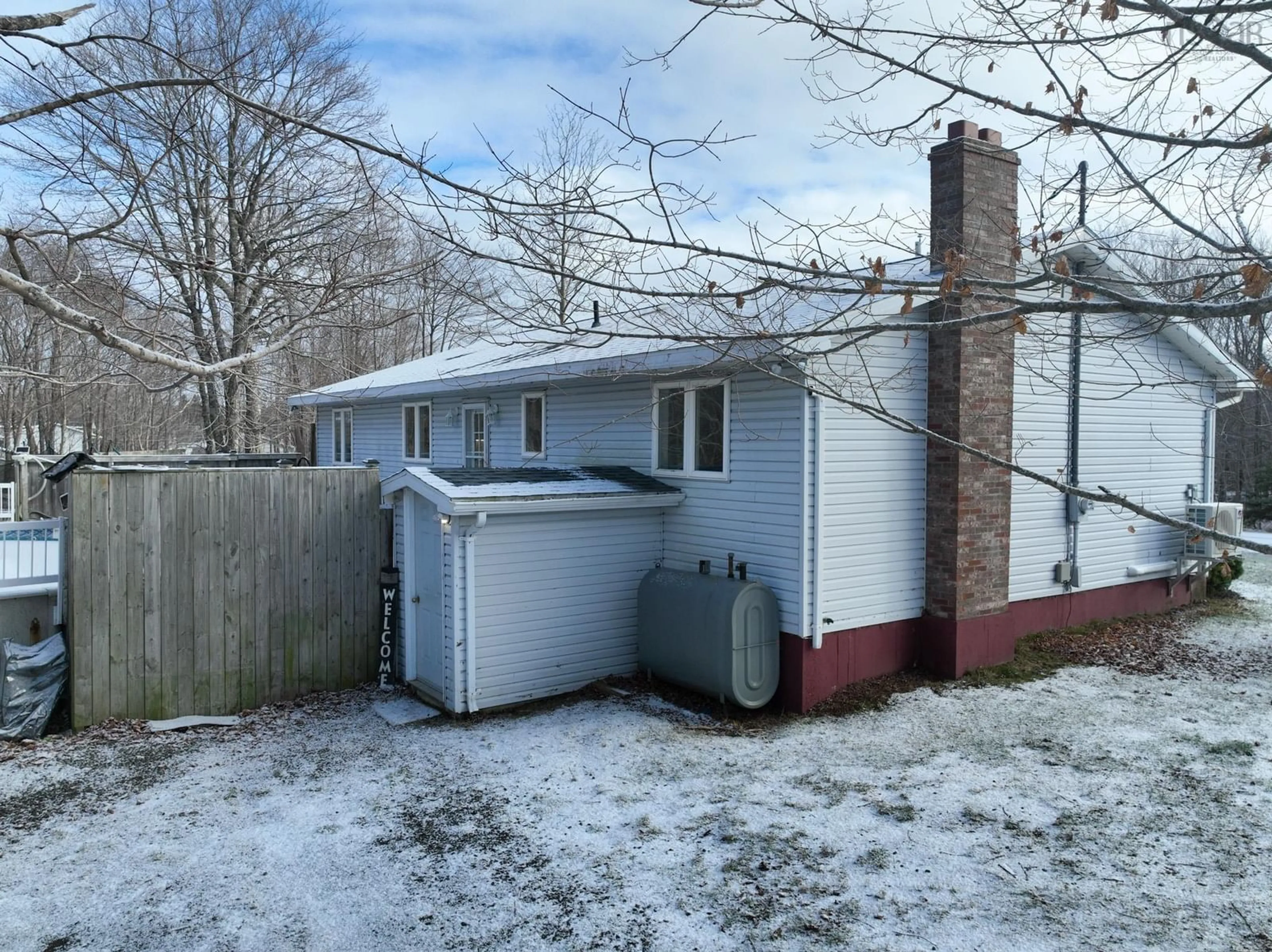 Frontside or backside of a home, cottage for 20 Caranet Dr, Howie Centre Nova Scotia B1L 1G8