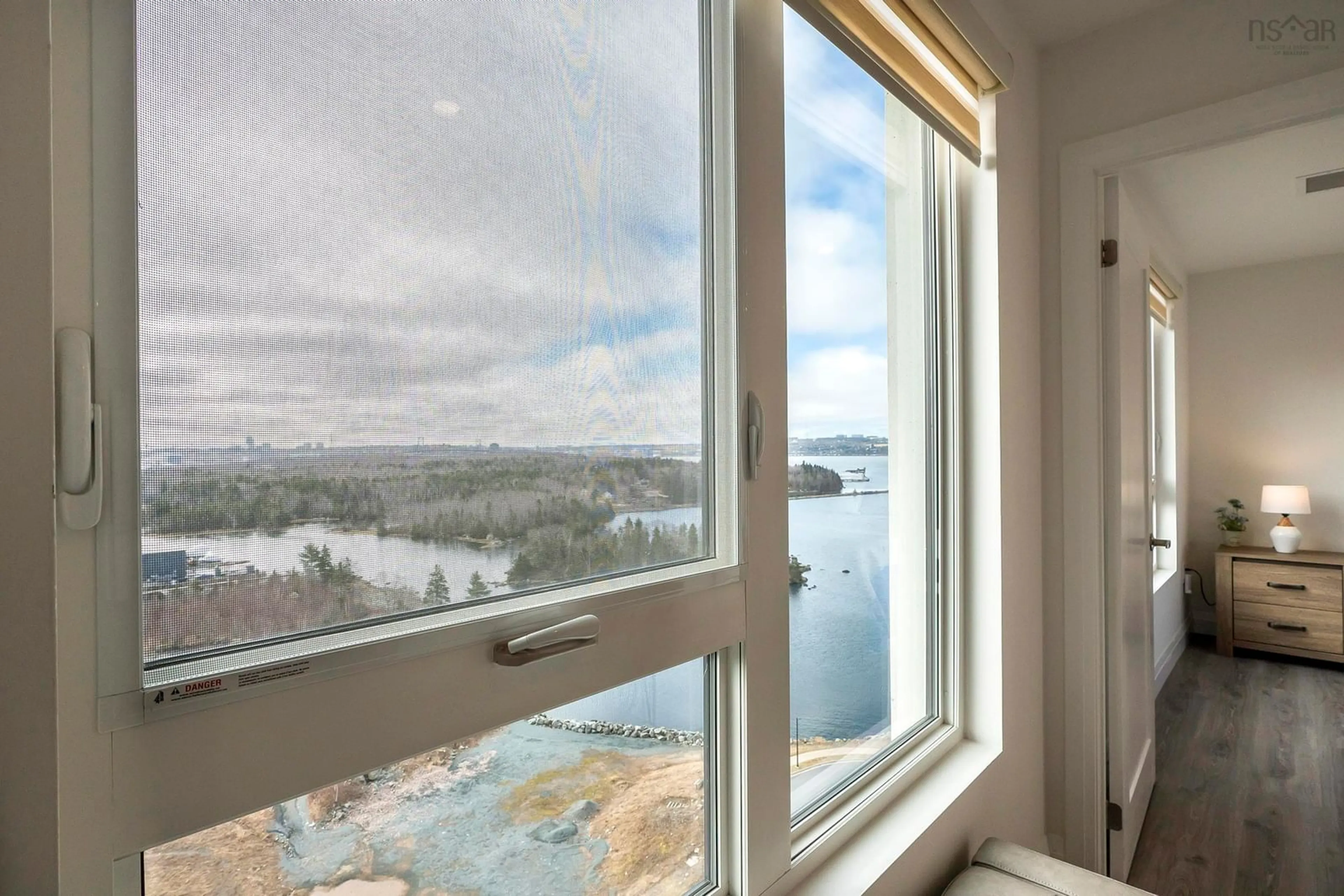 Bathroom, wood floors for 72 Seapoint Rd #1405, Dartmouth Nova Scotia B3B 0R8