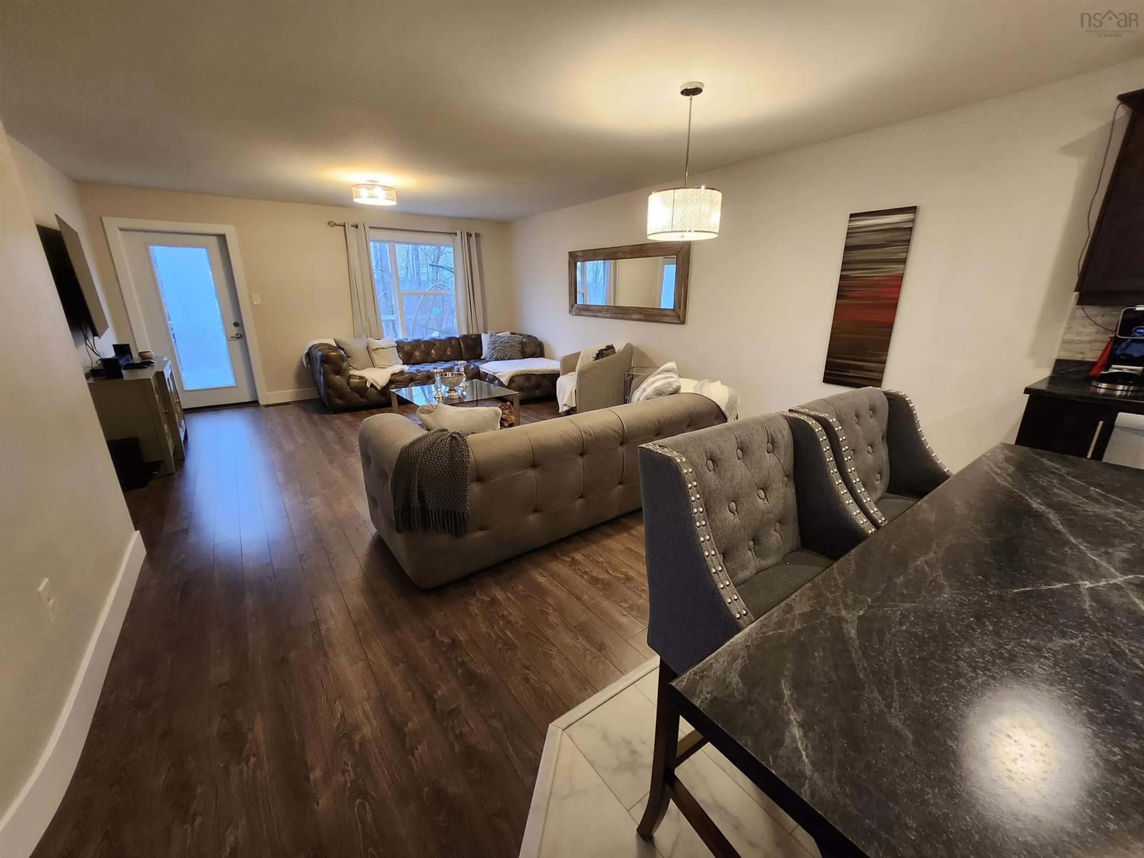 A pic of a room, wood floors for 22 Crossfield Ridge, Middle Sackville Nova Scotia B4E 0N2